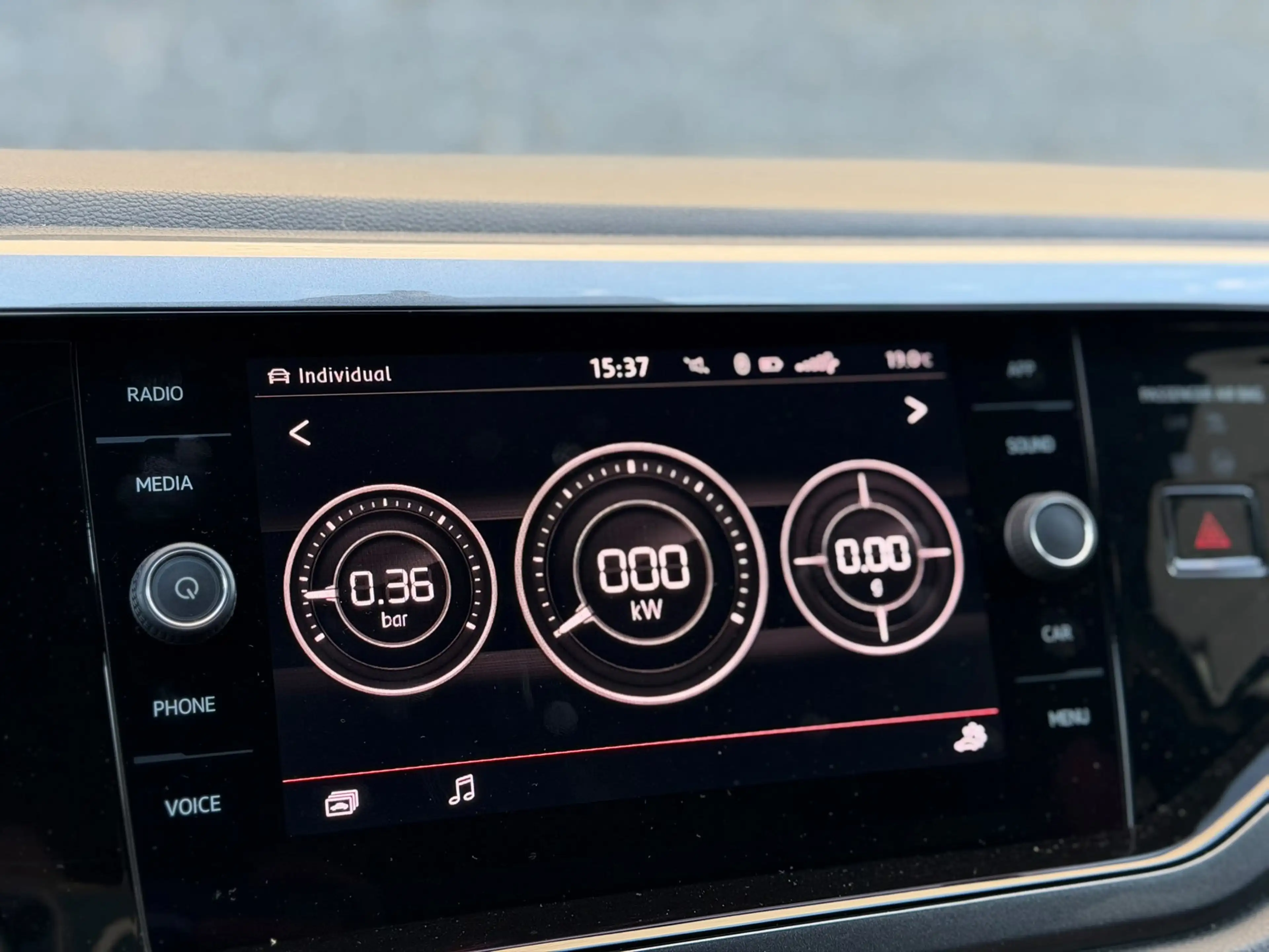Volkswagen Polo GTI 2.0 TSI 200PK (CARPLAY, PARKEERSENSOREN V+A, AUTOM — photo 15