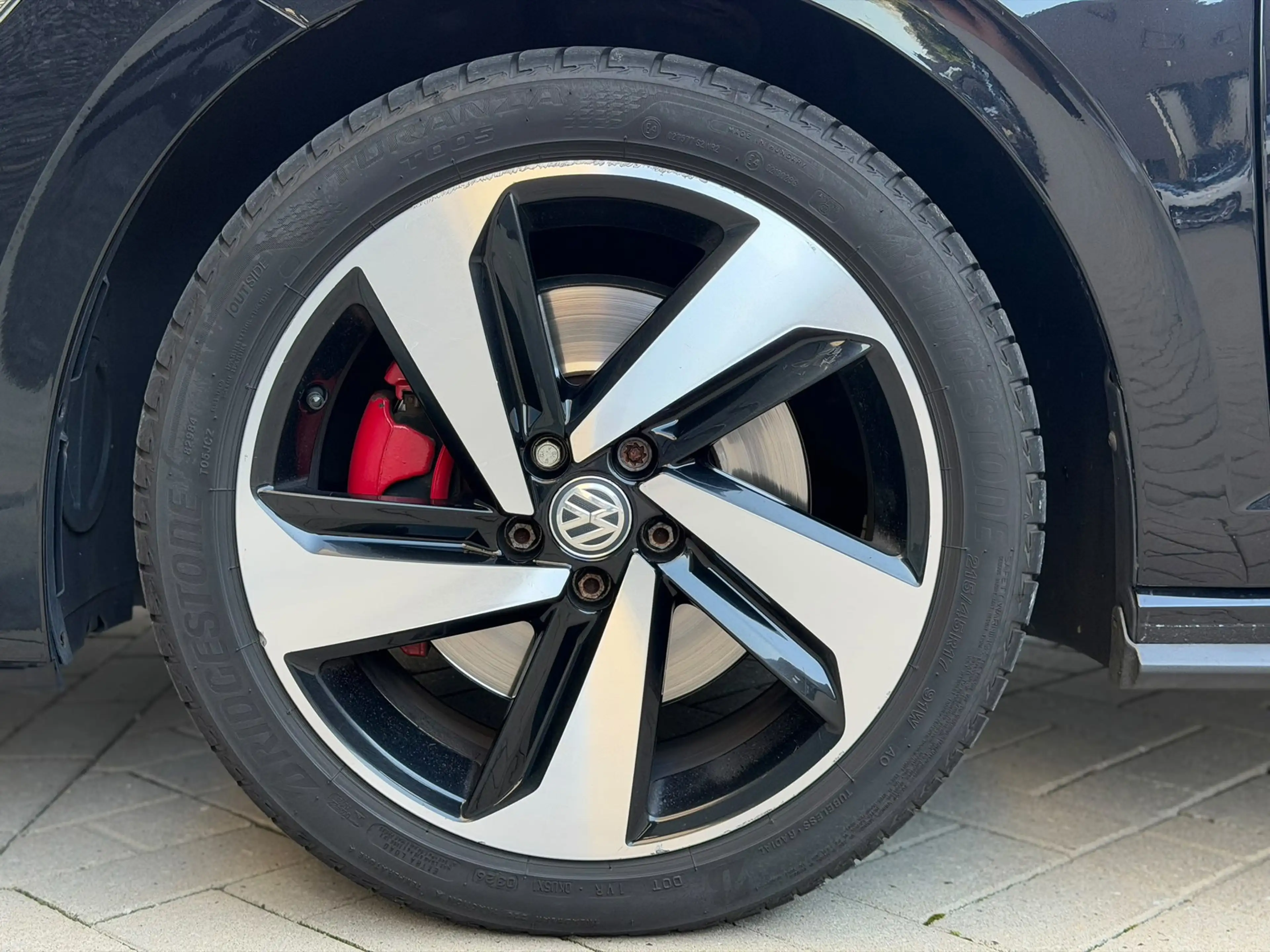 Volkswagen Polo GTI 2.0 TSI 200PK (CARPLAY, PARKEERSENSOREN V+A, AUTOM — photo 27