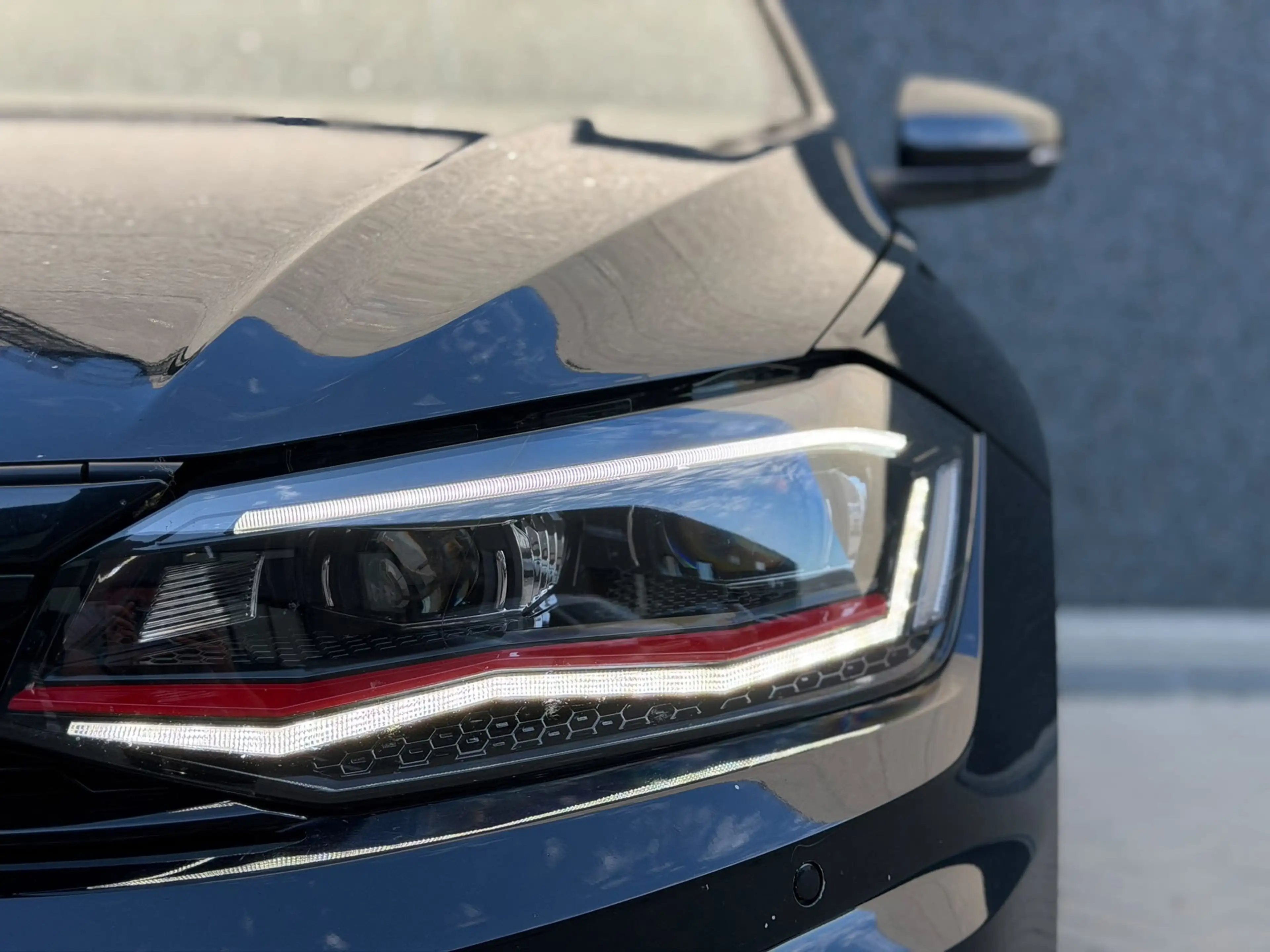 Volkswagen Polo GTI 2.0 TSI 200PK (CARPLAY, PARKEERSENSOREN V+A, AUTOM — photo 19
