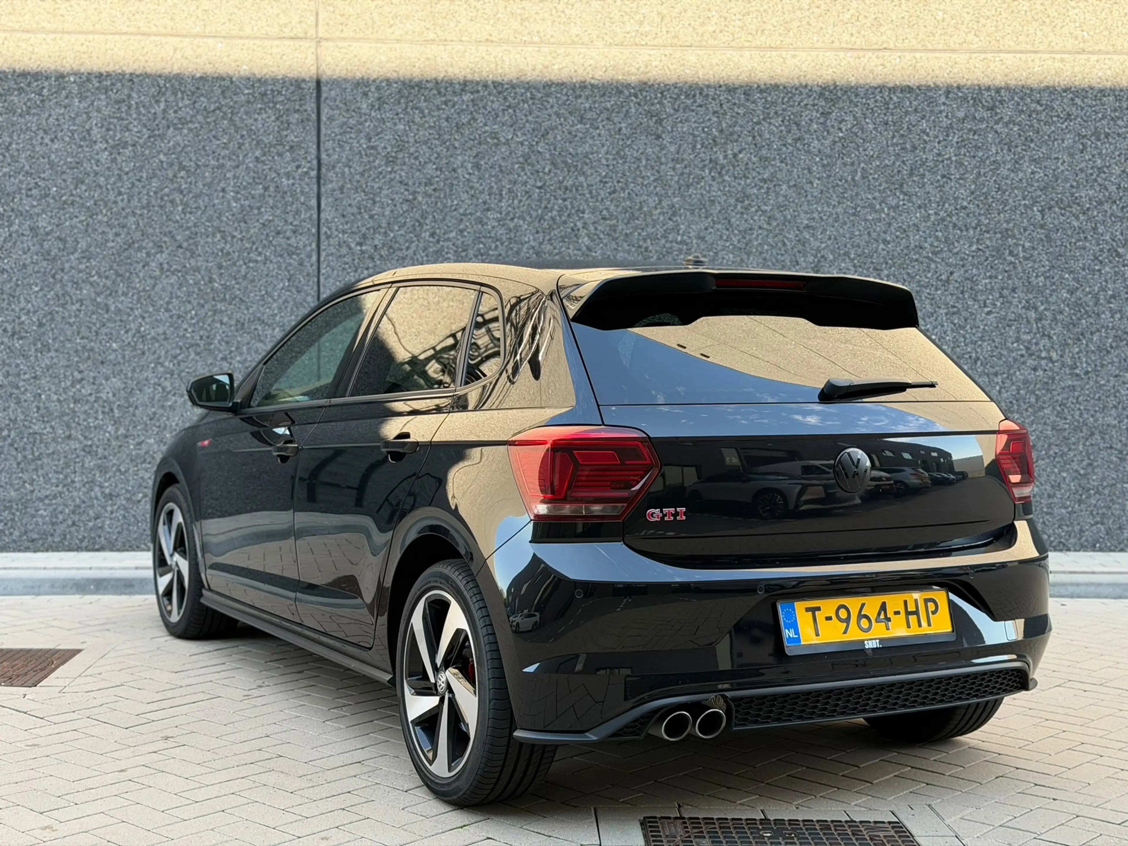 Volkswagen Polo GTI 2.0 TSI 200PK (CARPLAY, PARKEERSENSOREN V+A, AUTOM — photo 9