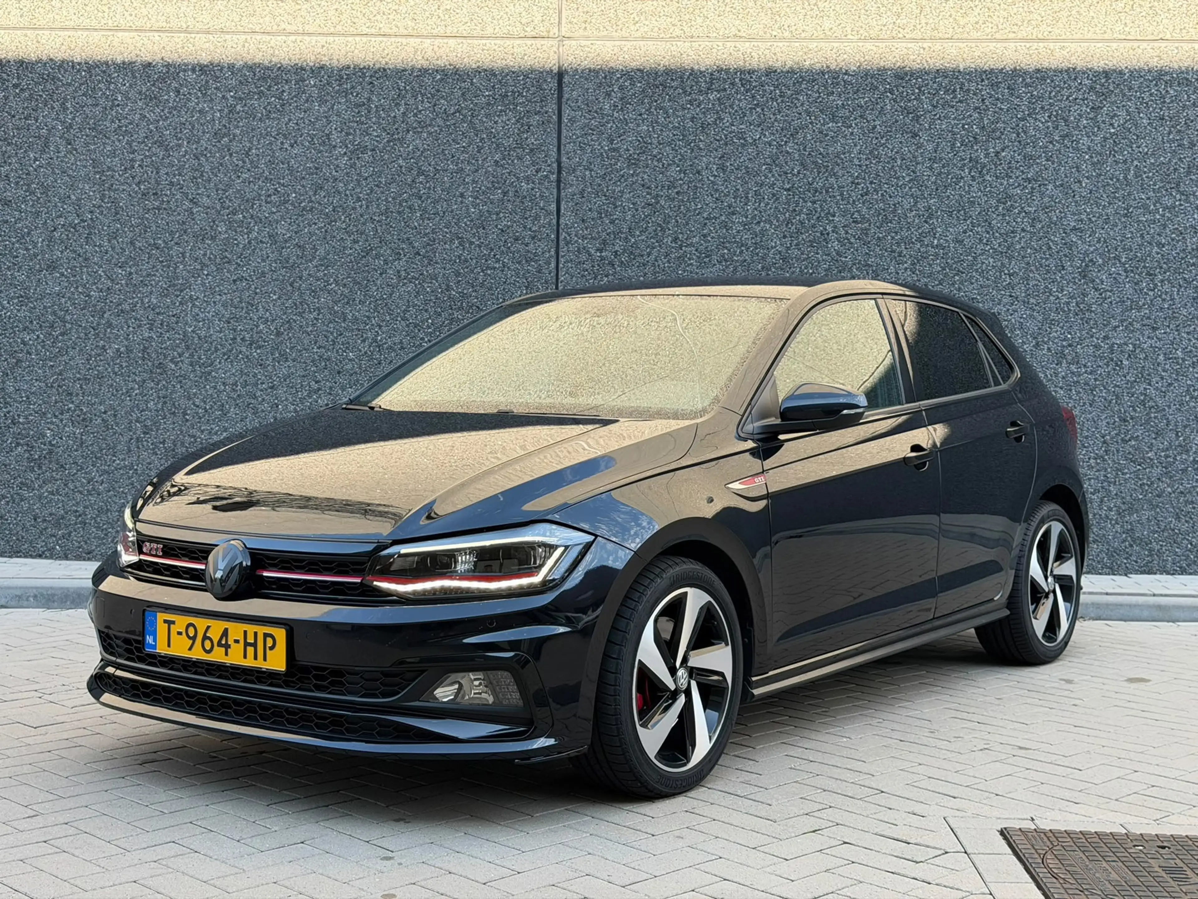 Volkswagen Polo GTI 2.0 TSI 200PK (CARPLAY, PARKEERSENSOREN V+A, AUTOM — photo 16