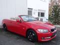 BMW 335 i Cabrio Edition Aut. Bi-Xenon/Navigation/PDC Rot - thumbnail 4