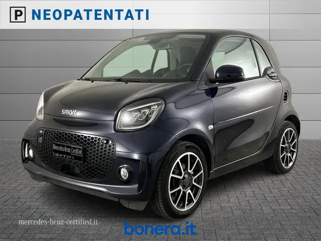 smart forTwo eq Prime 22kW