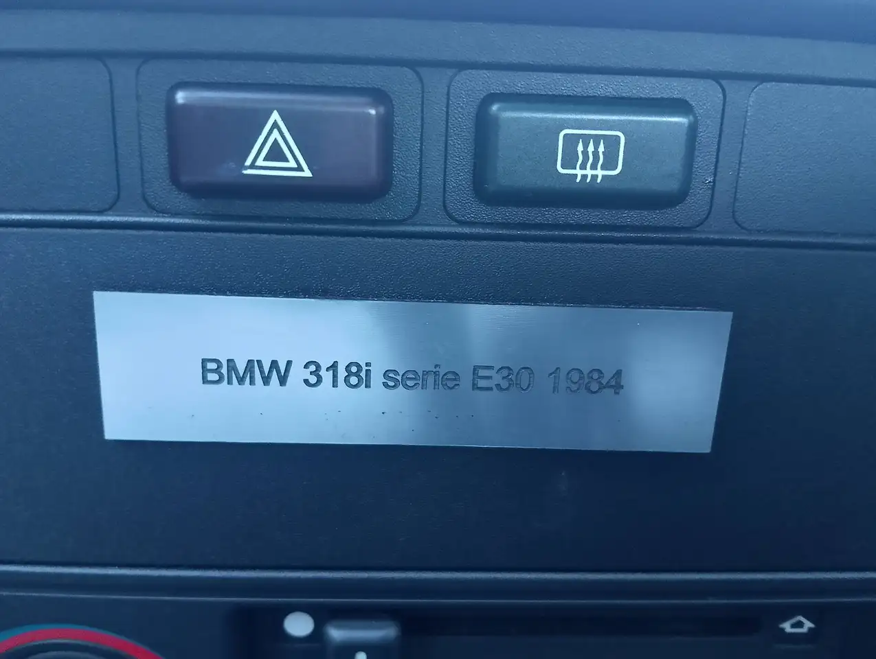 BMW 318i 4p, foto 6