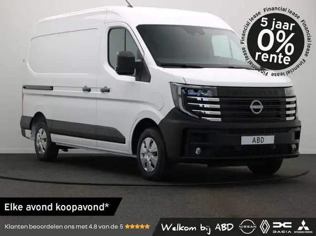 Nissan Interstar Interstar-e Limited 87 kWh | 7" TFT kleuren instru