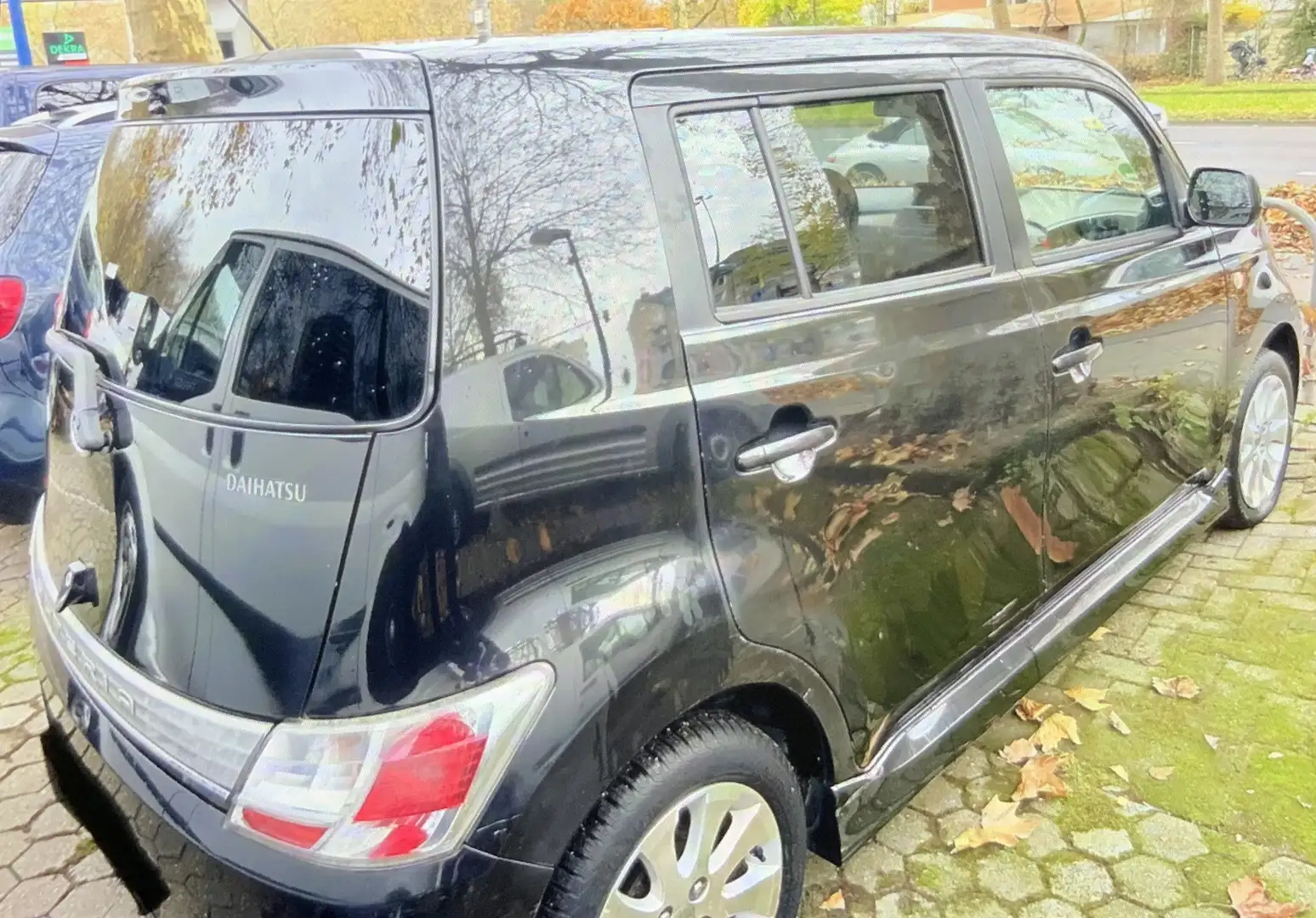 Daihatsu Materia 1.5 Klima CD MP3 2~Hand Schwarz - 2