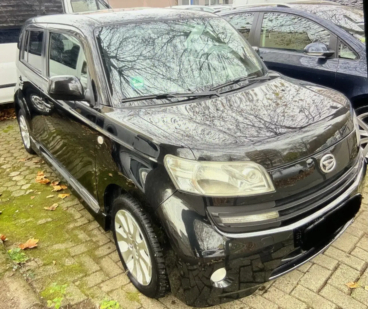 Daihatsu Materia 1.5 Klima CD MP3 2~Hand Schwarz - 1