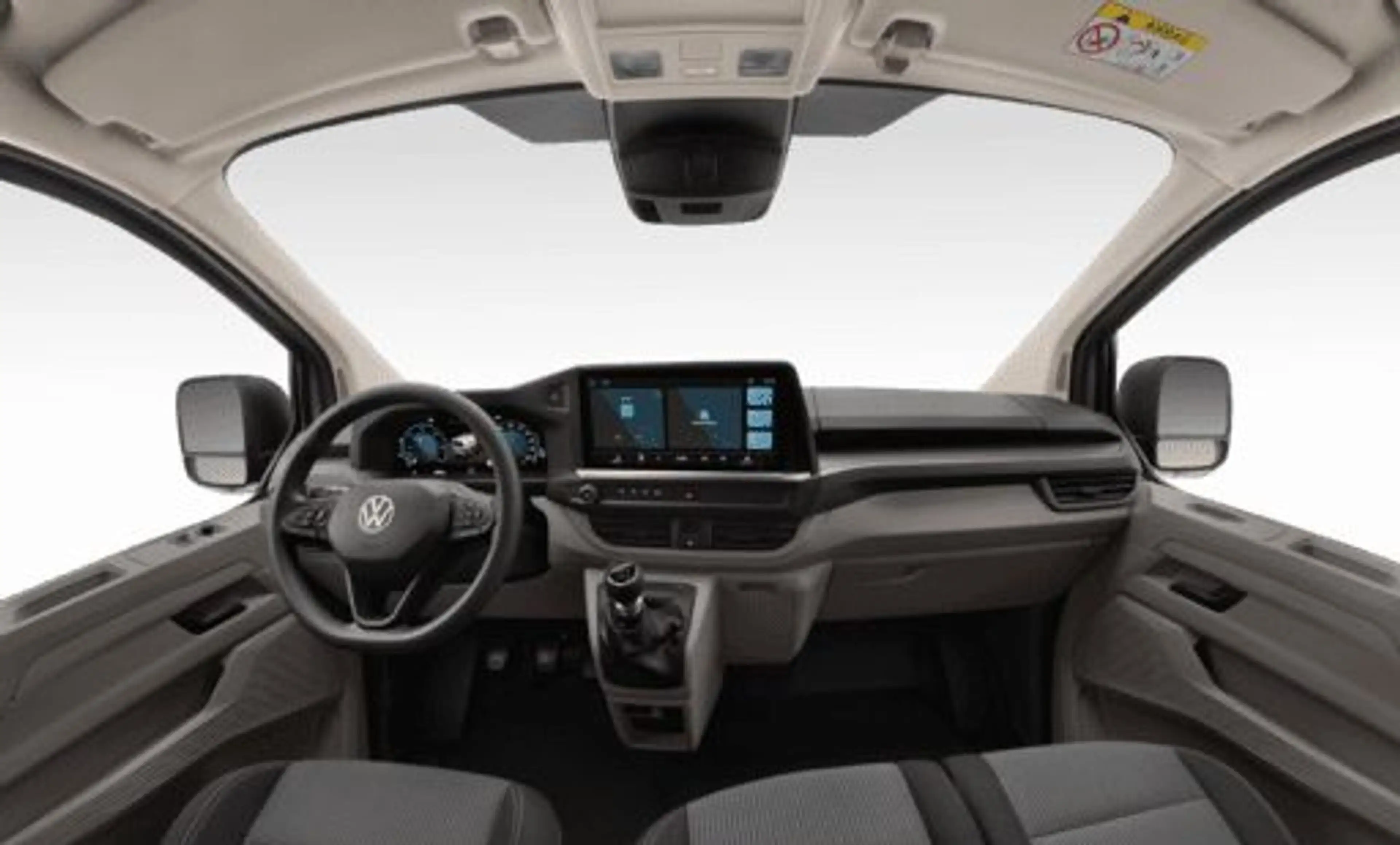 Volkswagen Transporter 2.0 TDI 81 kW 6-Gang KR LED KAMERA PDC SHZ AHK — photo 2