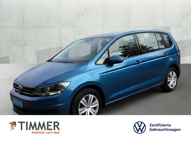 Volkswagen Touran 1.2 TSI Trendline *AIR CARE CLIMATRONIC*PDC*TEMPO