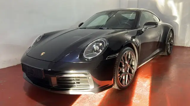 Porsche 992 Carrera 4S Coupé PDK