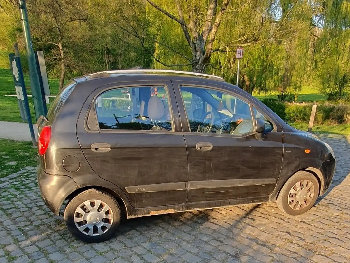 Chevrolet Matiz 0.8i SE - 2