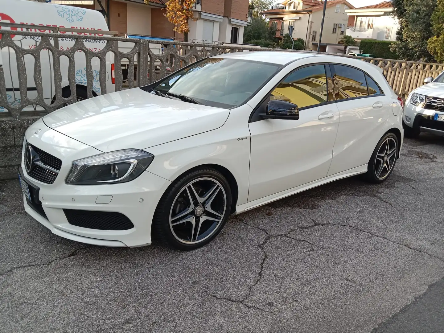 Mercedes-Benz A 200 A 200 cdi Premium - 1