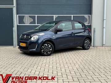 1.0 e-VTi Feel 5 Deurs | LED | Airco | Nieuwe APK!