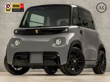 Brommobiel Rocks Porsche Edition (KRIJT GRIJS GESP