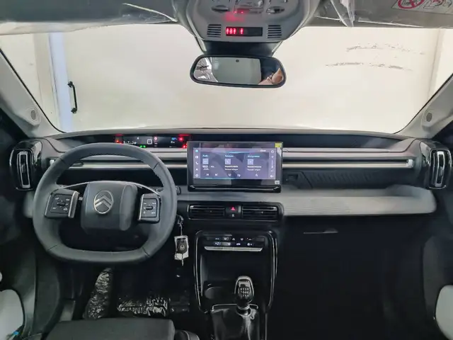 Citroen C3 view 11