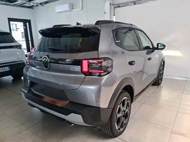 Citroen C3 view 4