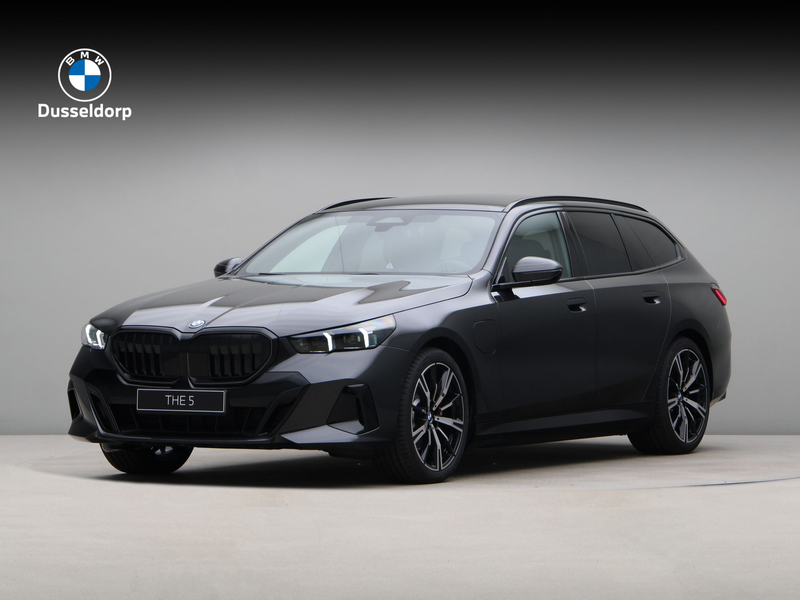 BMW 530 5 Serie Touring 530e M Sportpakket Pro - Trekhaak