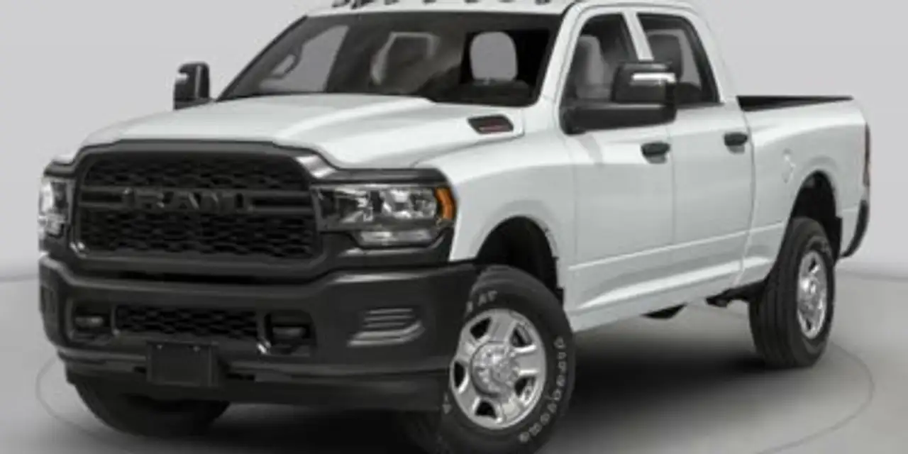 2023 RAM 3500