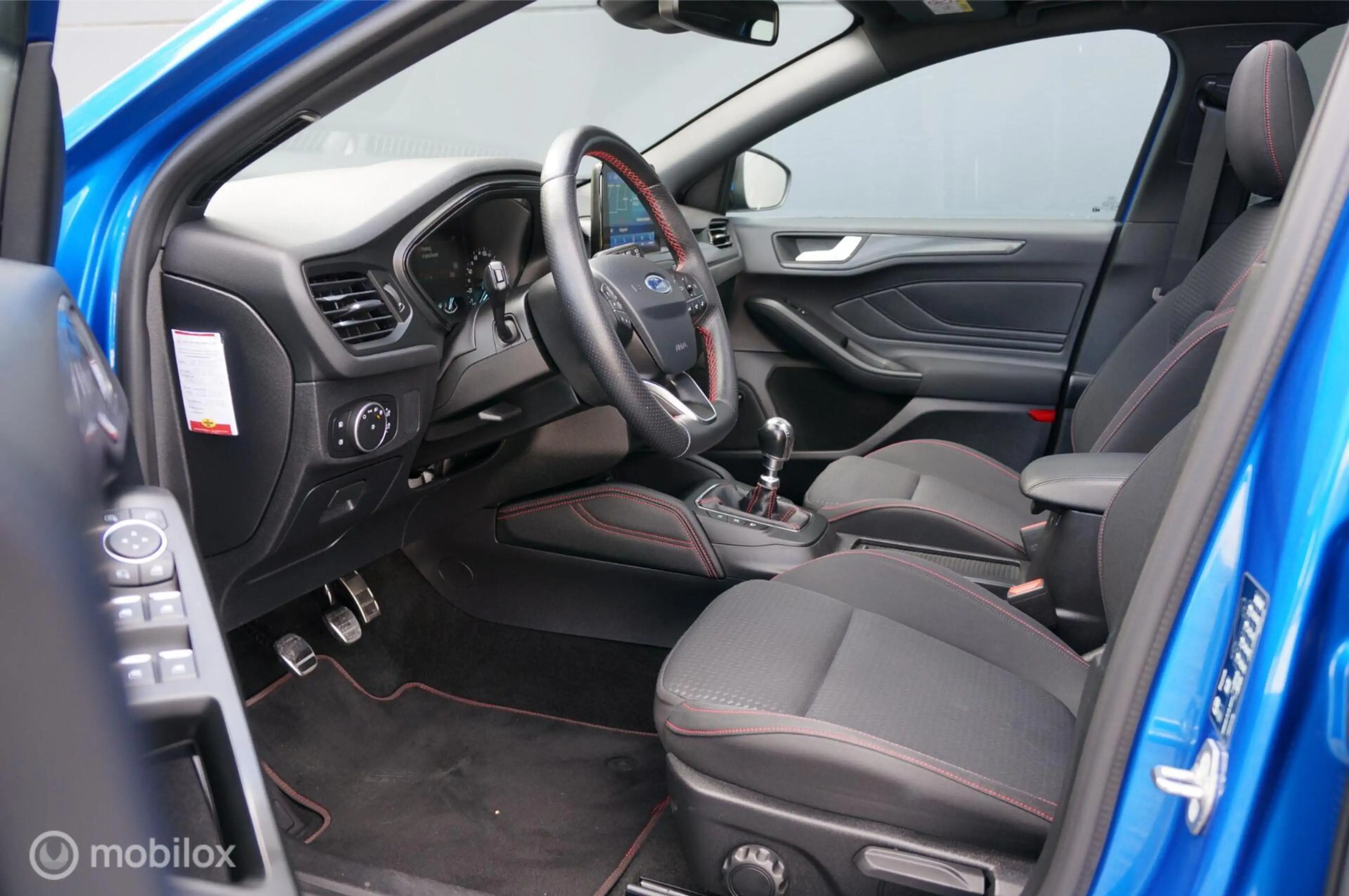 Ford Focus 1.0 EcoBoost ST Line Bns B&O Navi Apple/Android! — photo 8