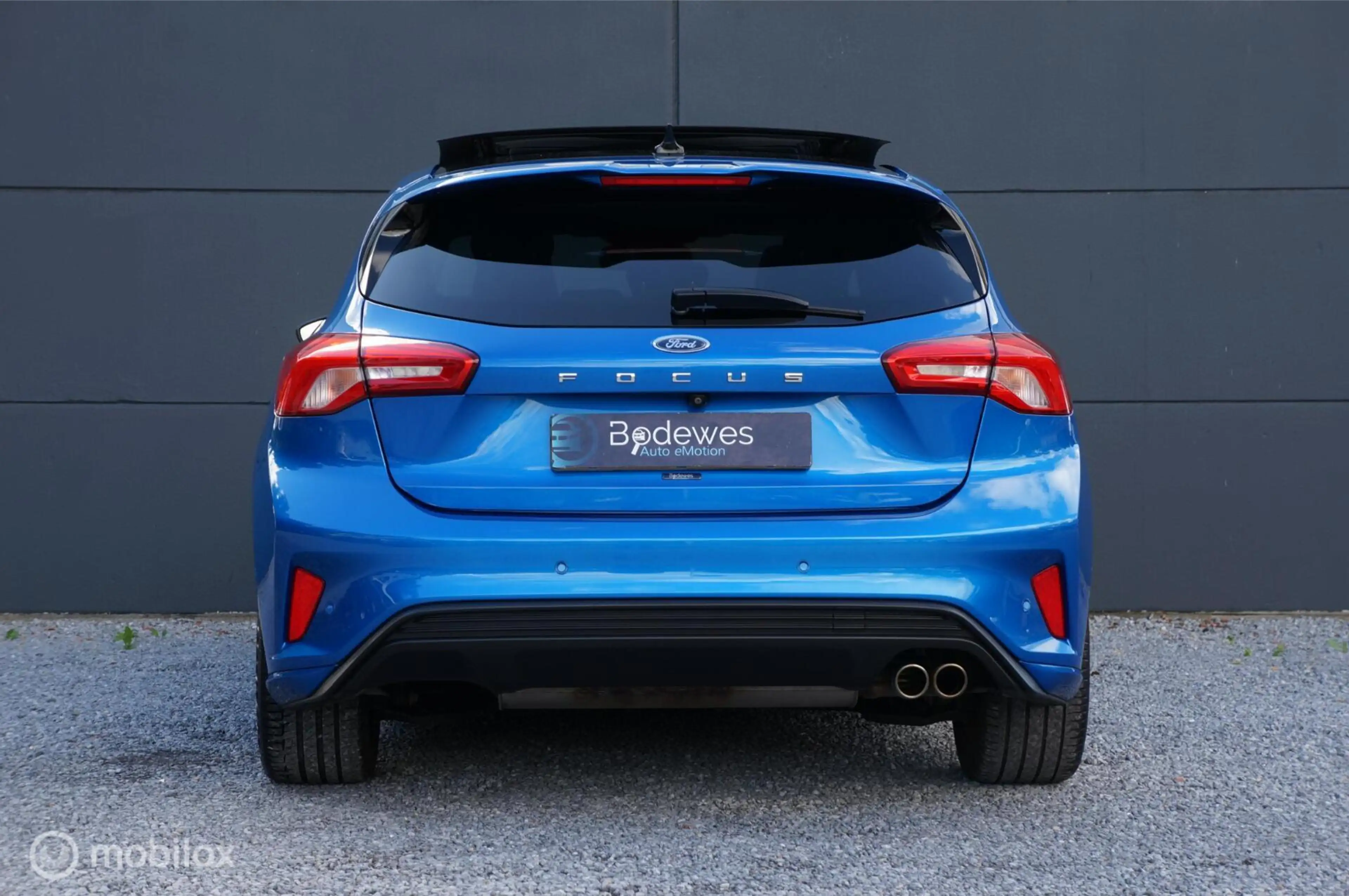 Ford Focus 1.0 EcoBoost ST Line Bns B&O Navi Apple/Android! — photo 7