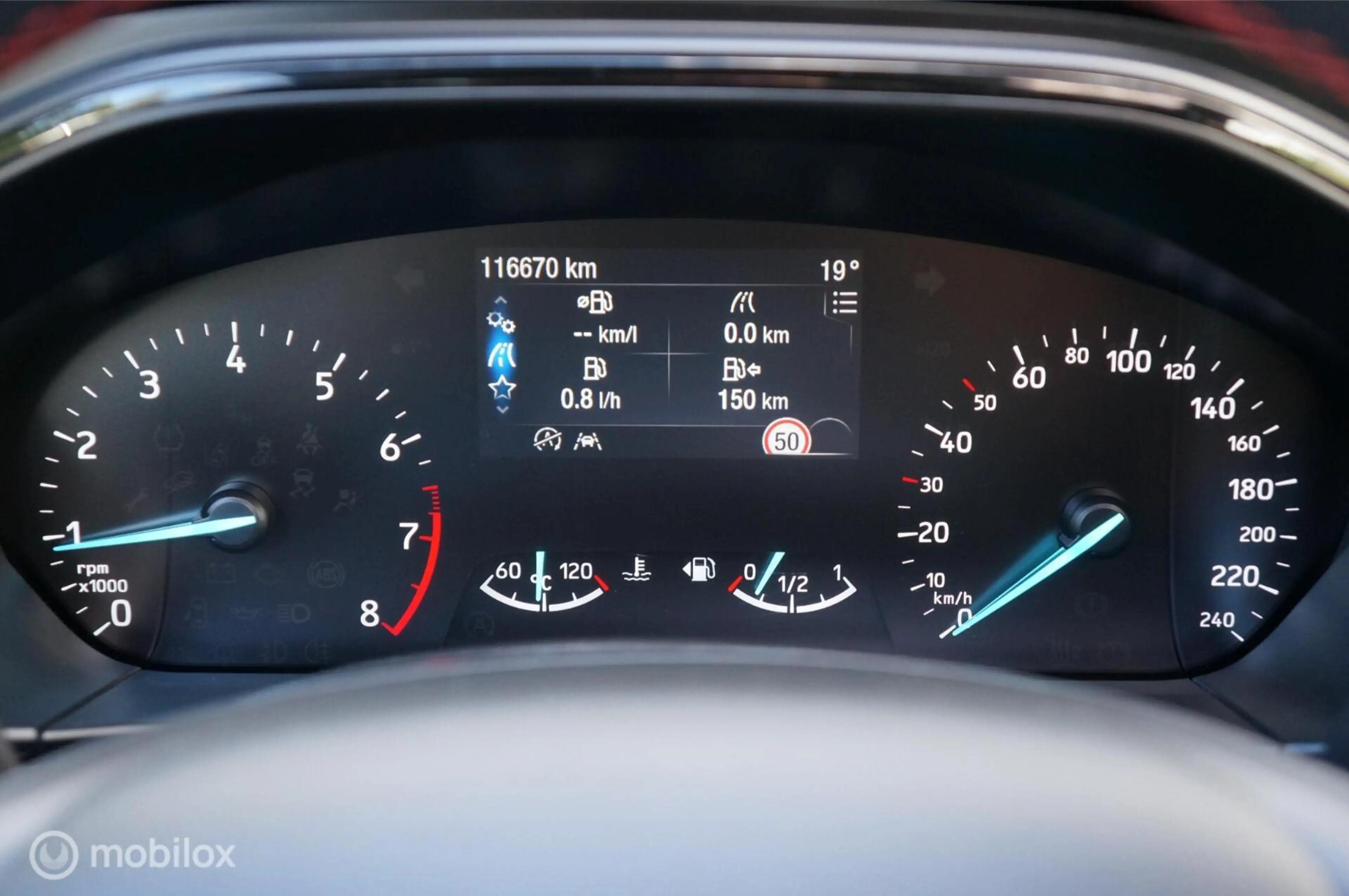 Ford Focus 1.0 EcoBoost ST Line Bns B&O Navi Apple/Android! — photo 17