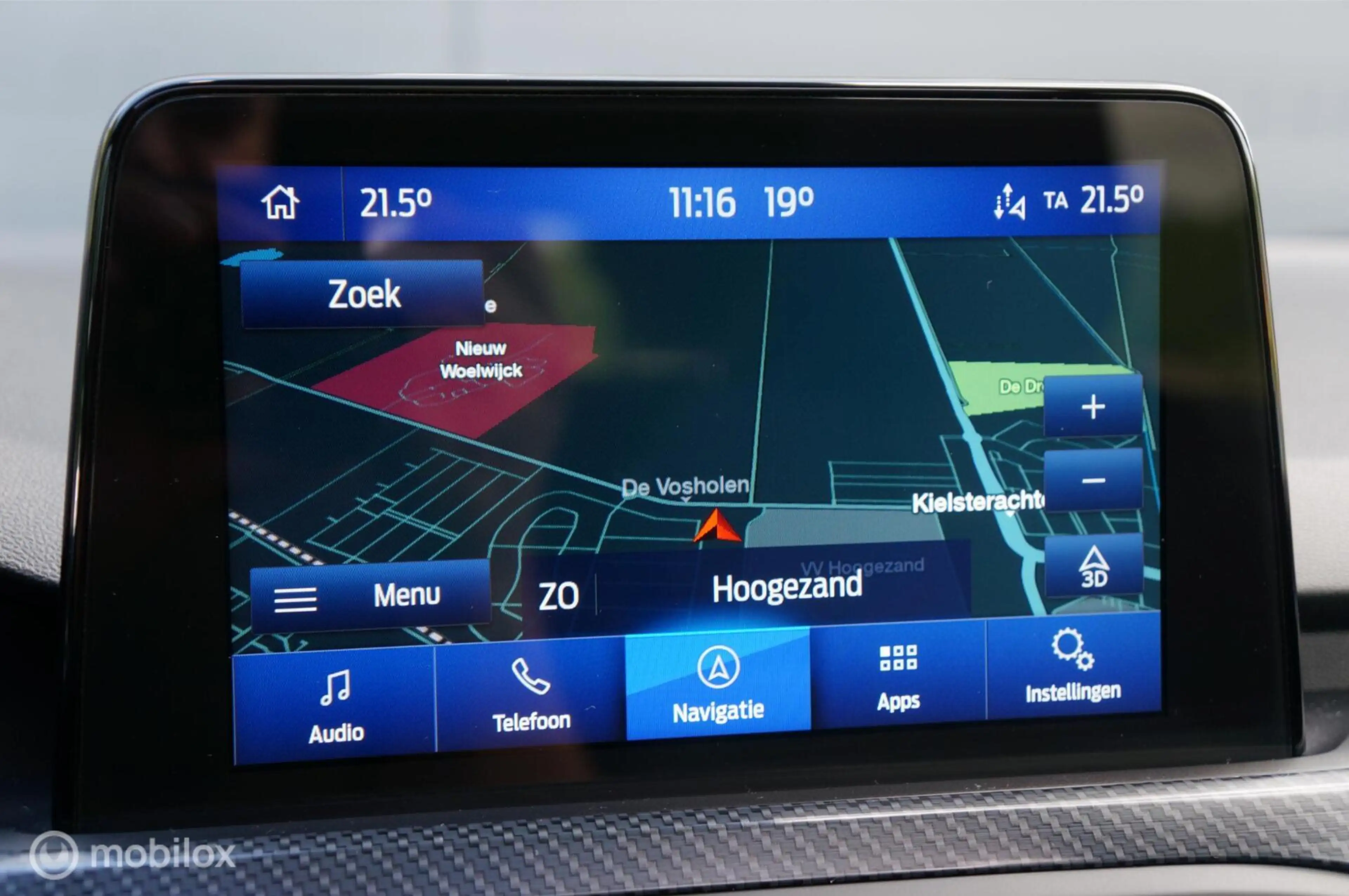 Ford Focus 1.0 EcoBoost ST Line Bns B&O Navi Apple/Android! — photo 18