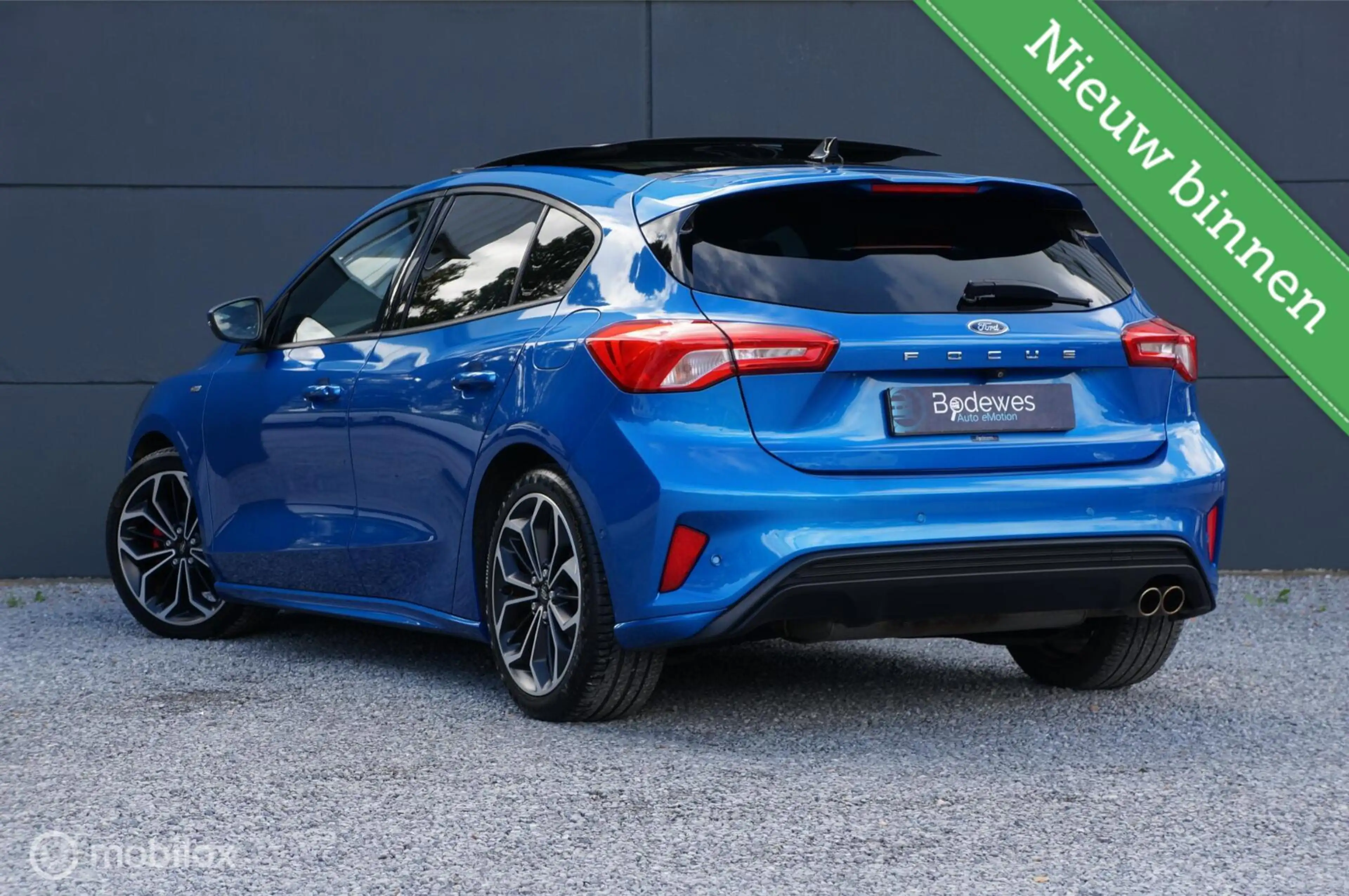 Ford Focus 1.0 EcoBoost ST Line Bns B&O Navi Apple/Android! — photo 2