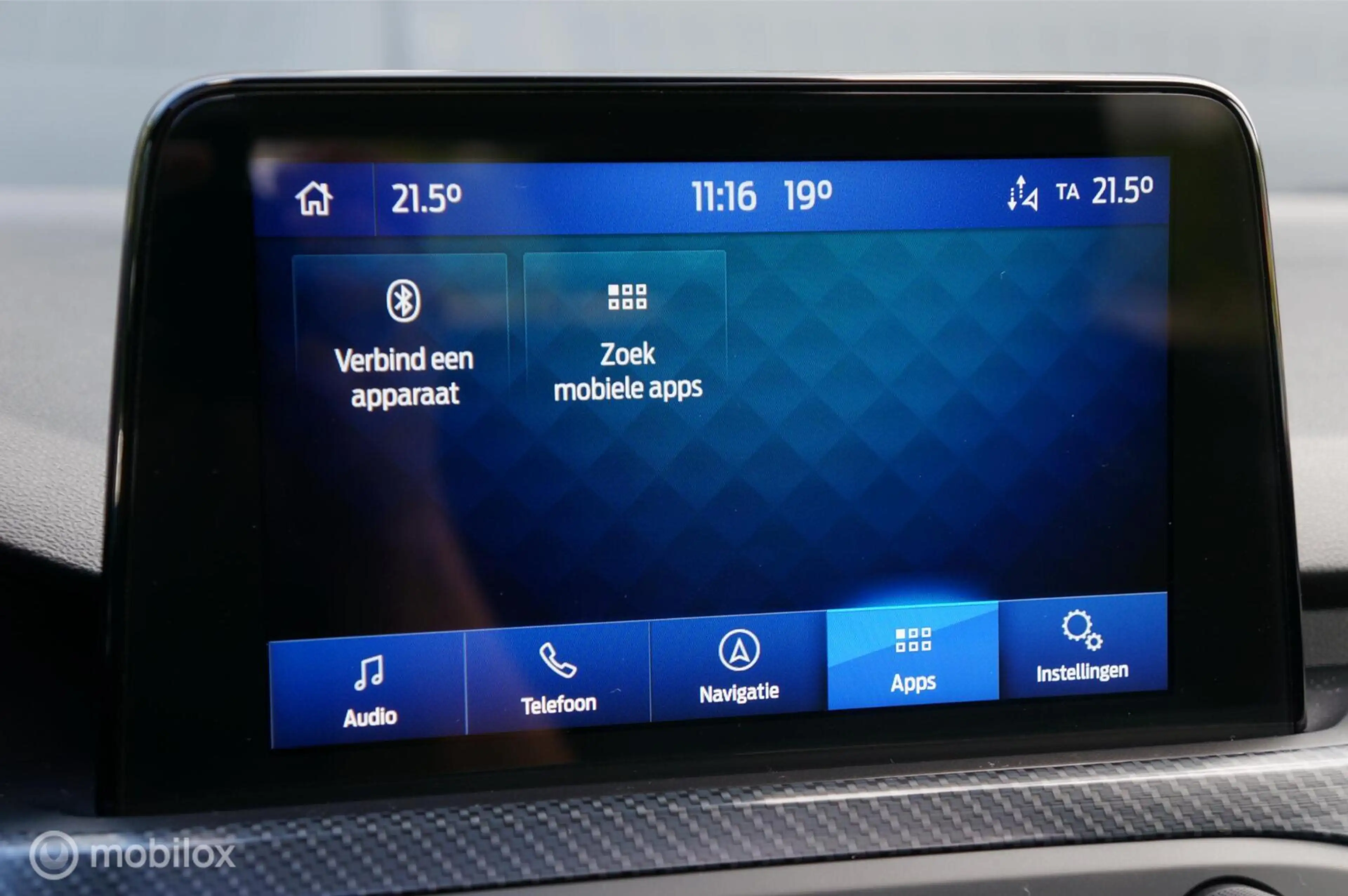 Ford Focus 1.0 EcoBoost ST Line Bns B&O Navi Apple/Android! — photo 21