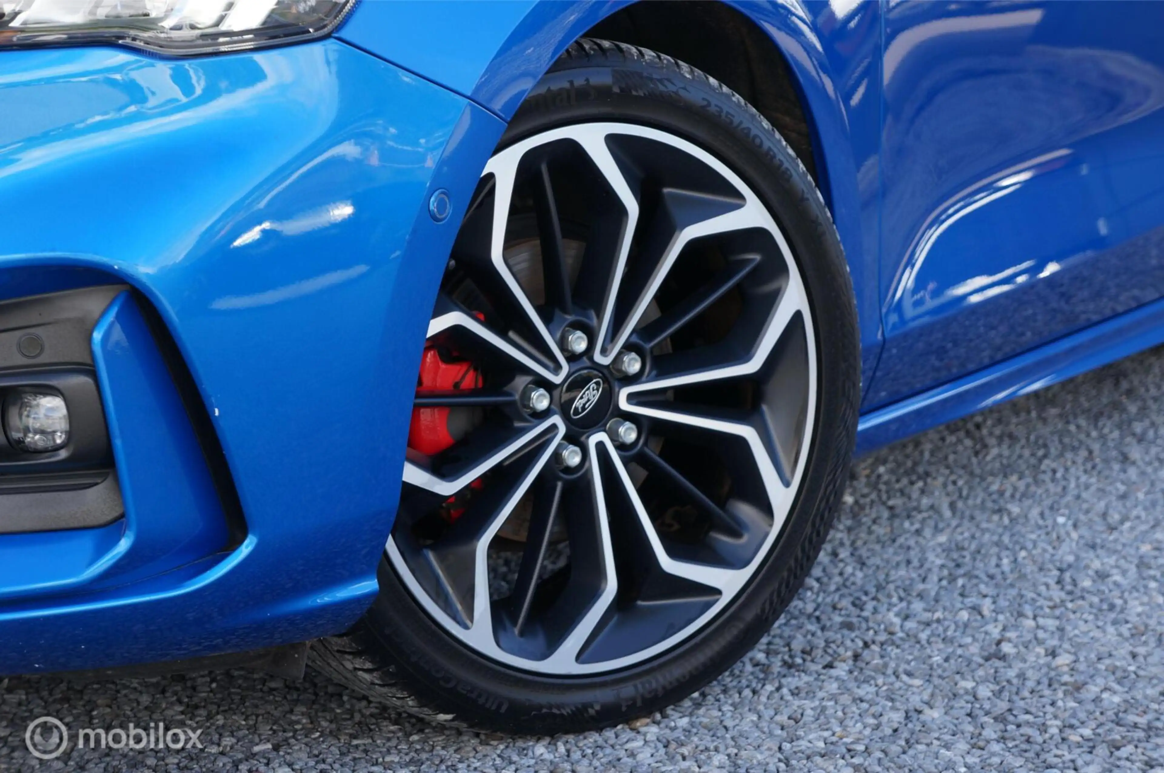 Ford Focus 1.0 EcoBoost ST Line Bns B&O Navi Apple/Android! — photo 31