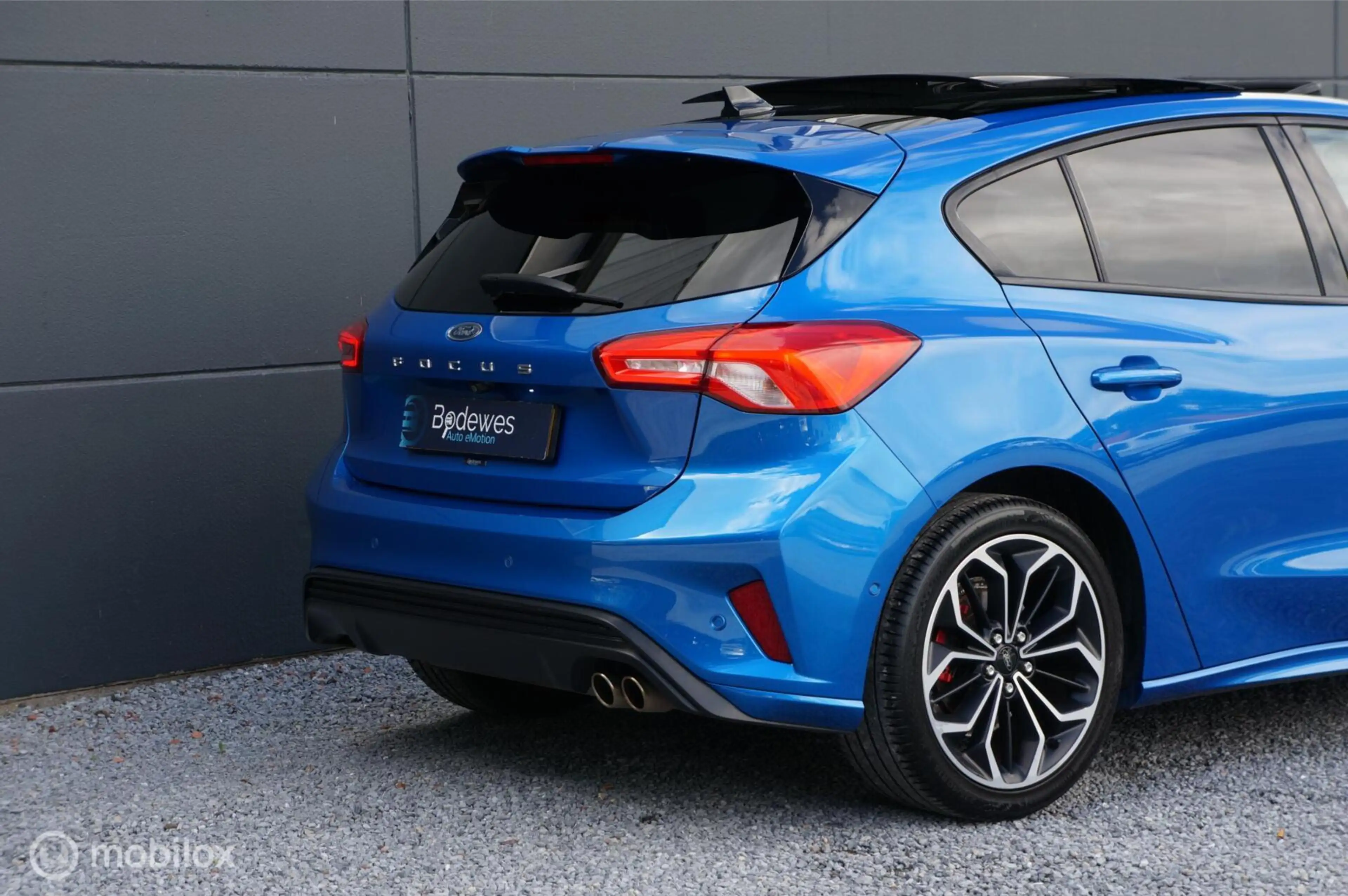 Ford Focus 1.0 EcoBoost ST Line Bns B&O Navi Apple/Android! — photo 41
