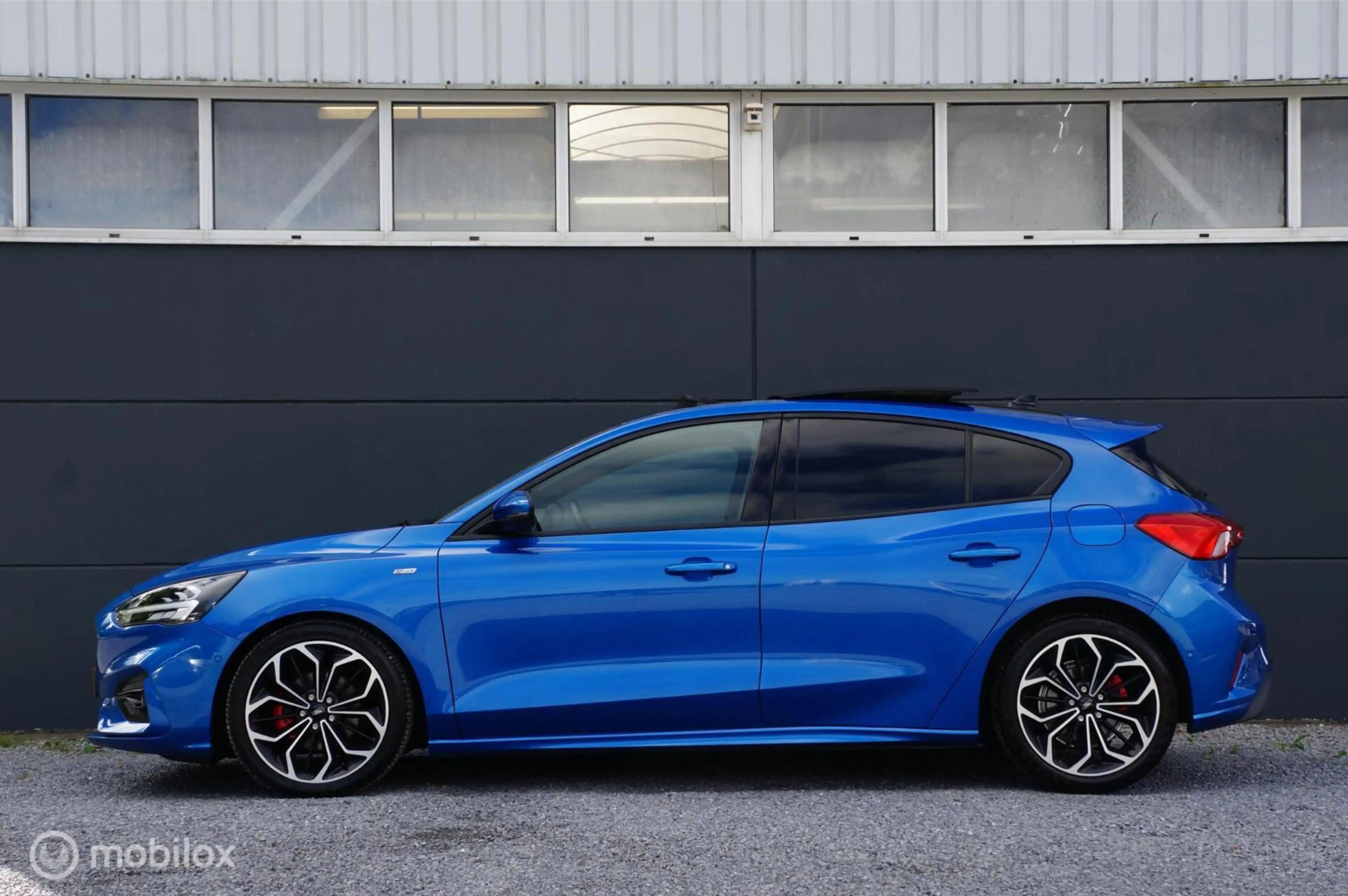 Ford Focus 1.0 EcoBoost ST Line Bns B&O Navi Apple/Android! — photo 6