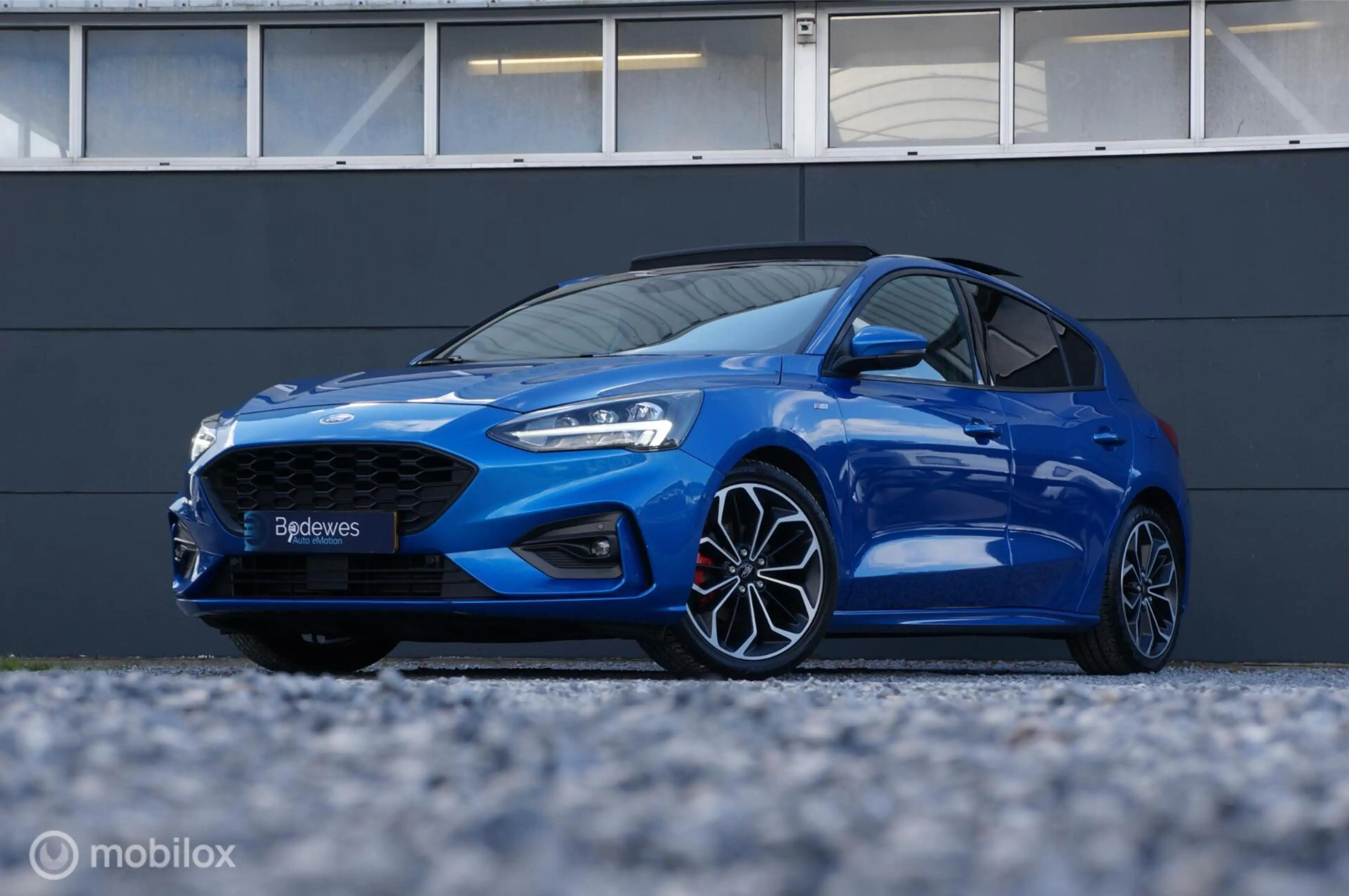 Ford Focus 1.0 EcoBoost ST Line Bns B&O Navi Apple/Android! — photo 32