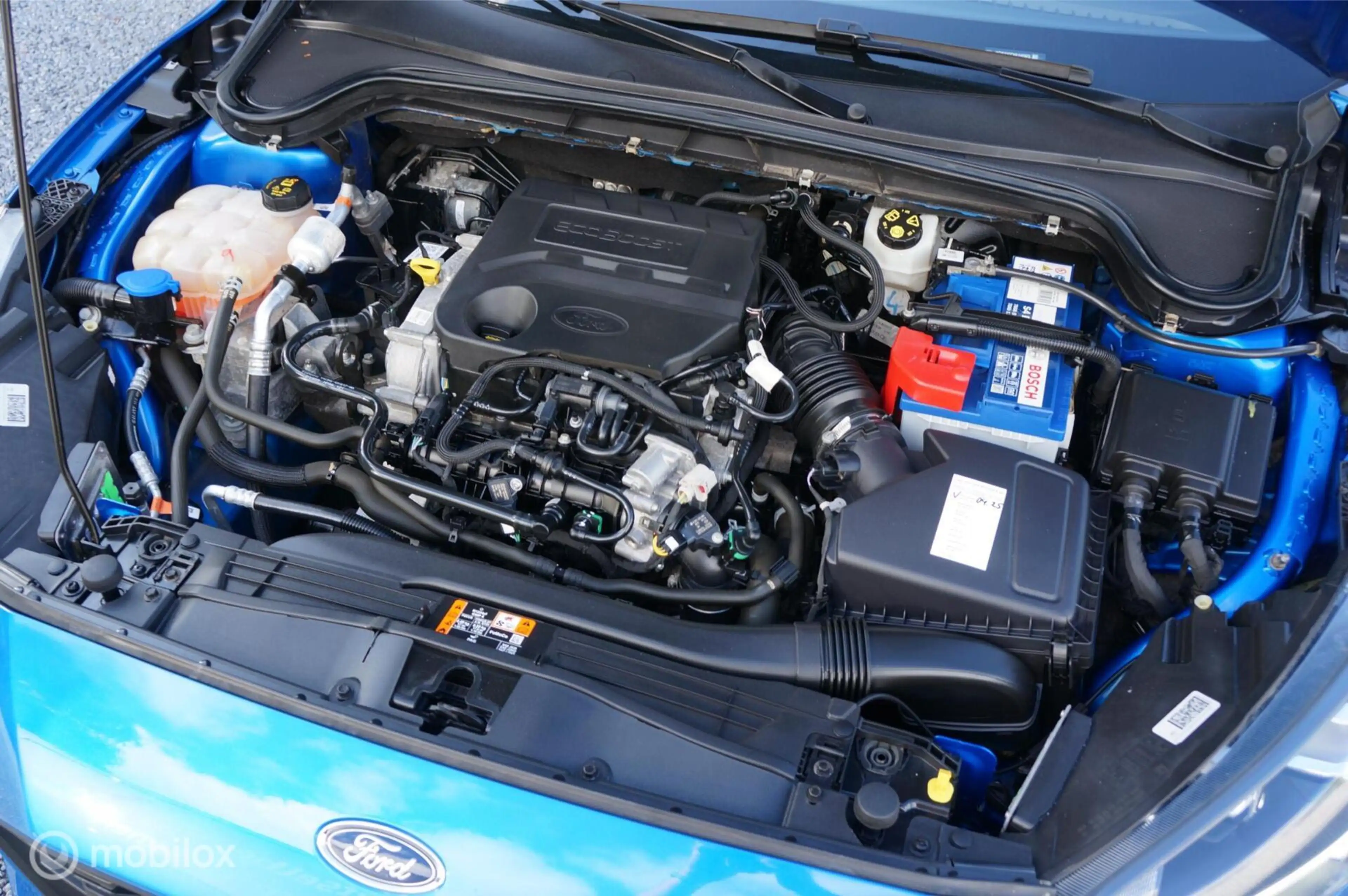 Ford Focus 1.0 EcoBoost ST Line Bns B&O Navi Apple/Android! — photo 30