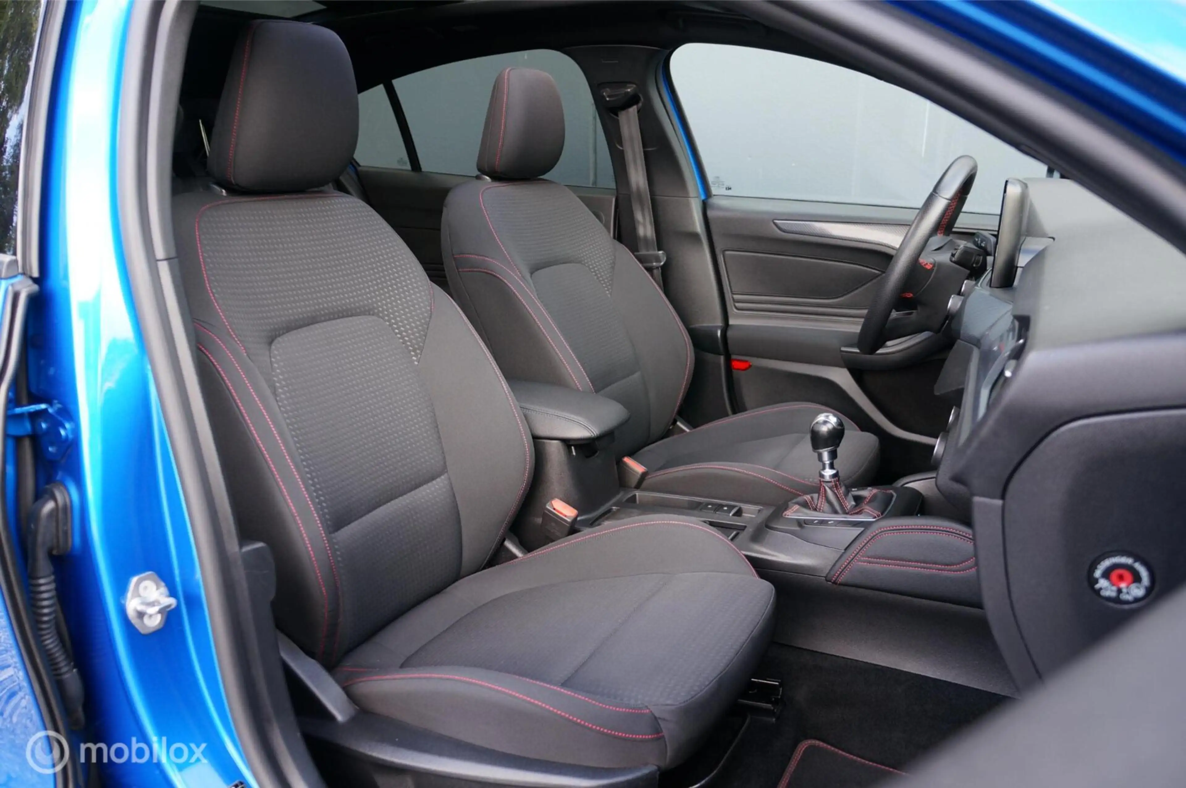 Ford Focus 1.0 EcoBoost ST Line Bns B&O Navi Apple/Android! — photo 11