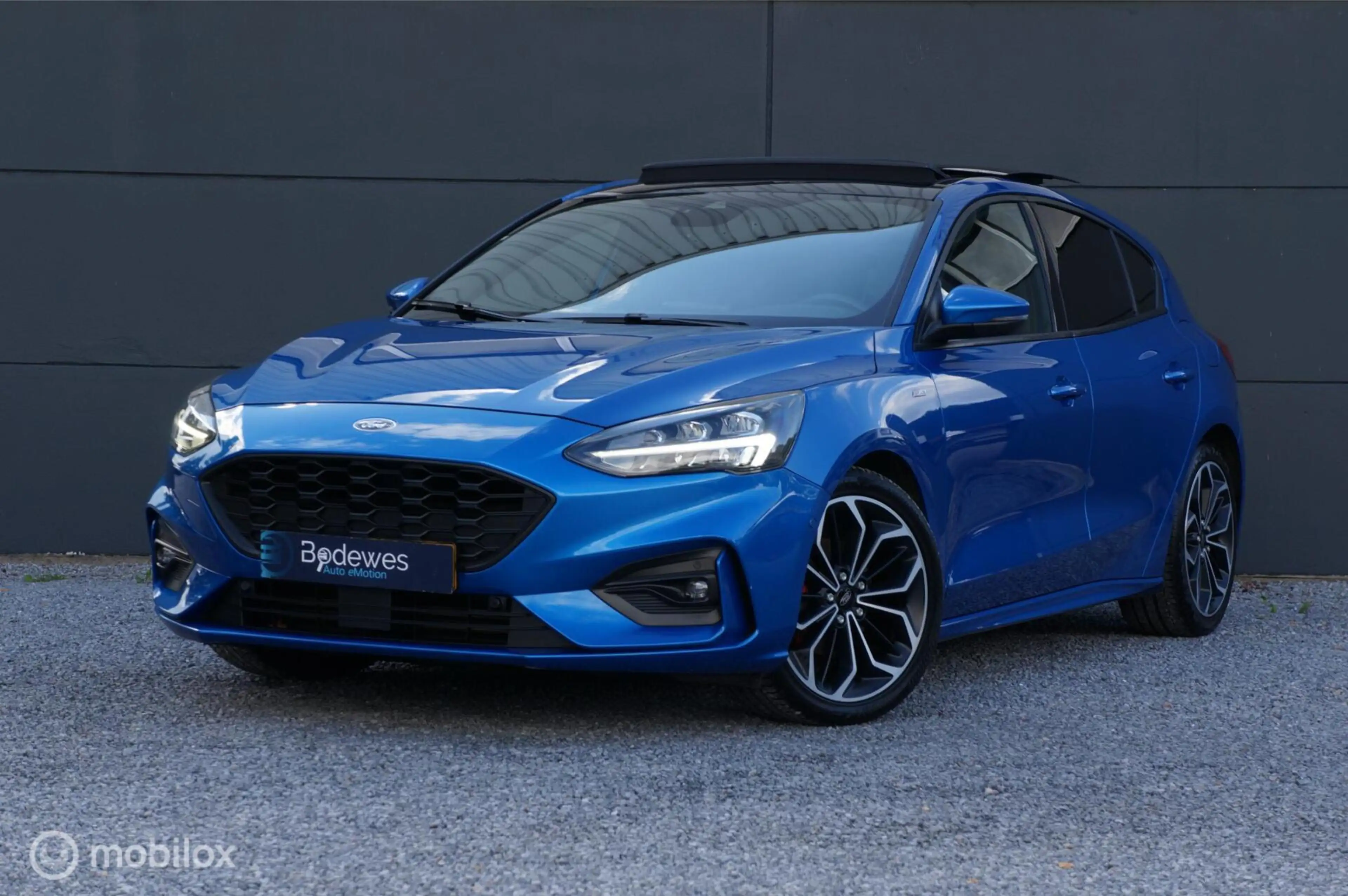 Ford Focus 1.0 EcoBoost ST Line Bns B&O Navi Apple/Android! — photo 5