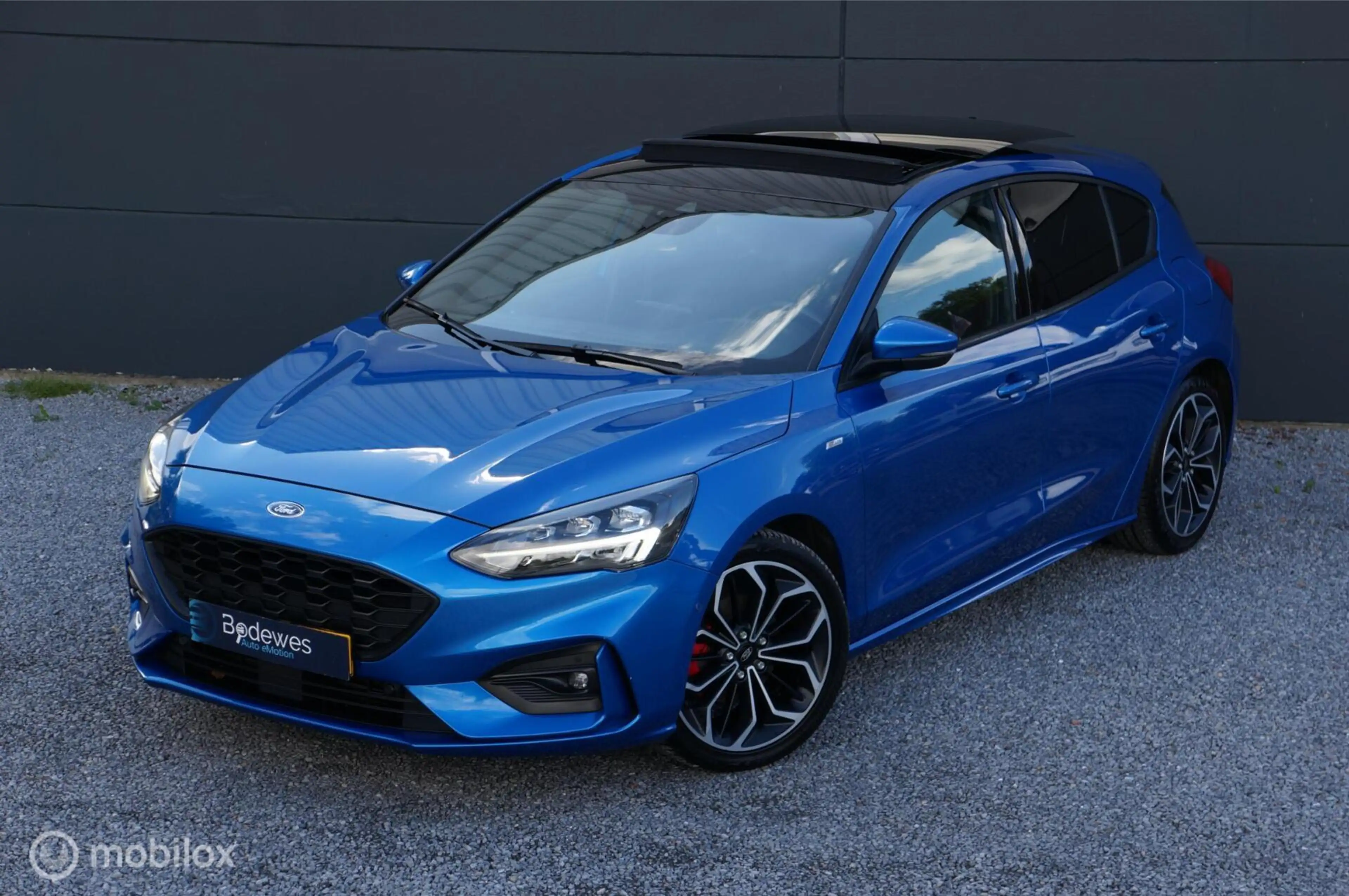 Ford Focus 1.0 EcoBoost ST Line Bns B&O Navi Apple/Android! — photo 33