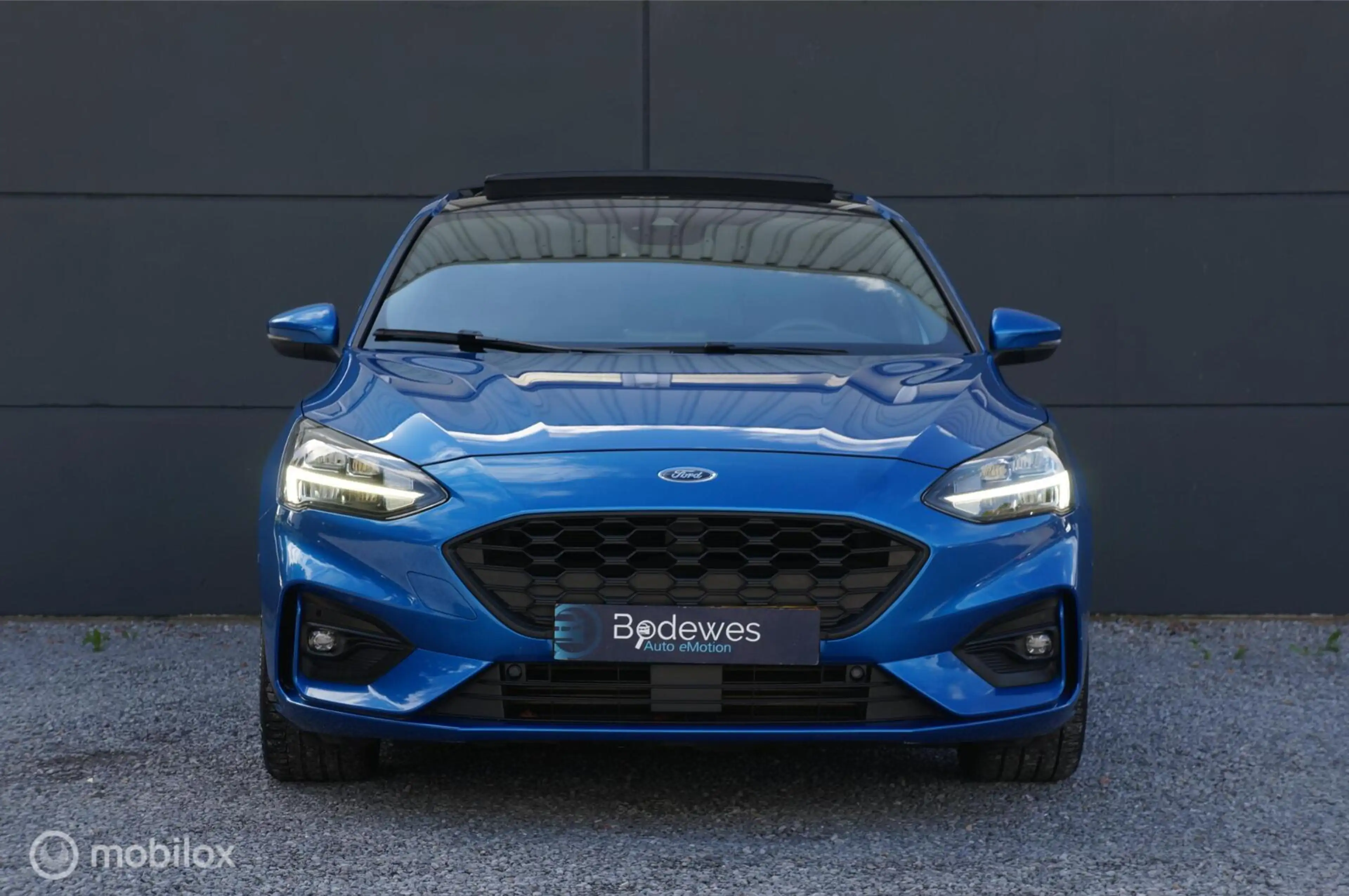 Ford Focus 1.0 EcoBoost ST Line Bns B&O Navi Apple/Android! — photo 4