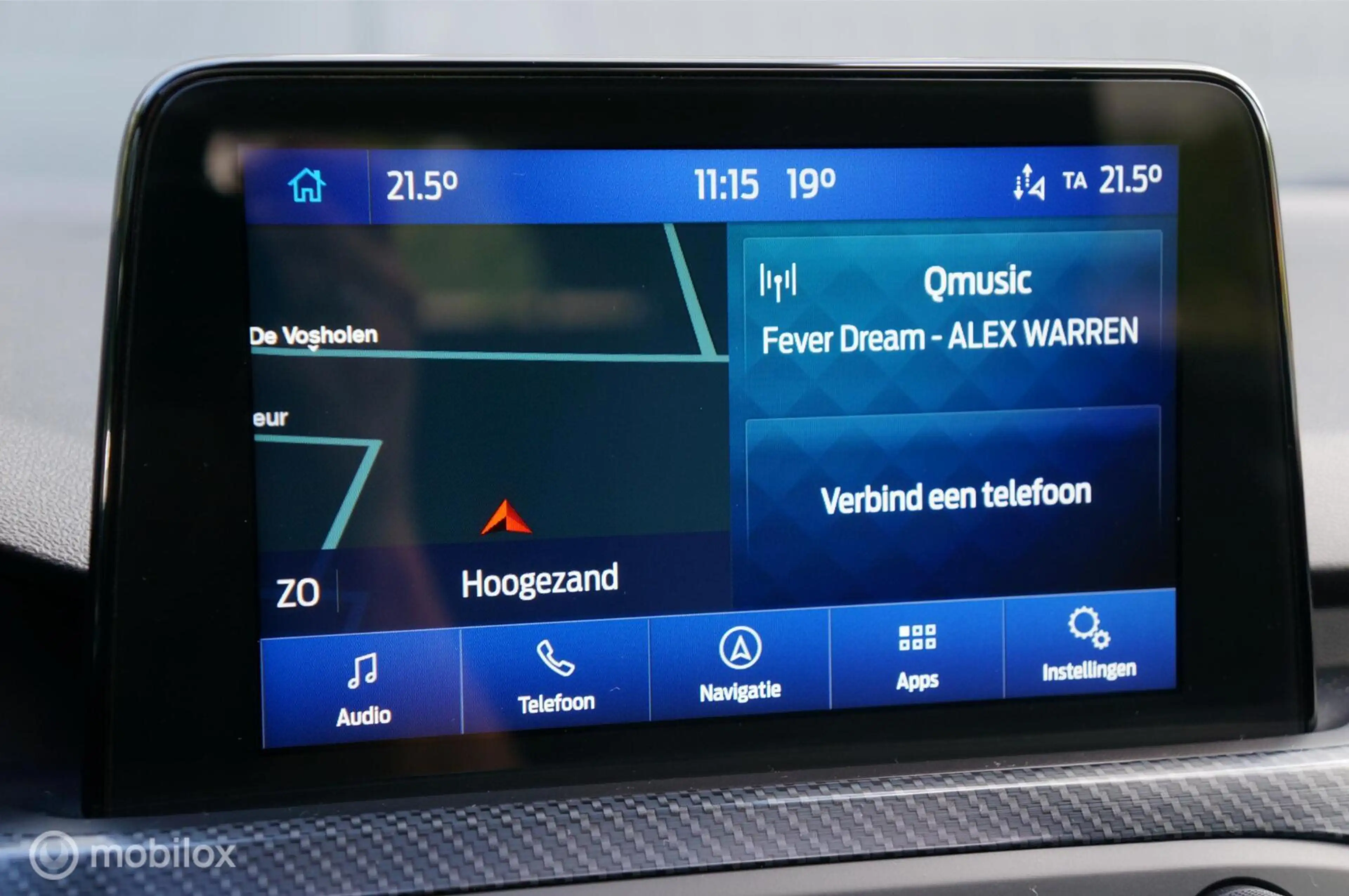 Ford Focus 1.0 EcoBoost ST Line Bns B&O Navi Apple/Android! — photo 20