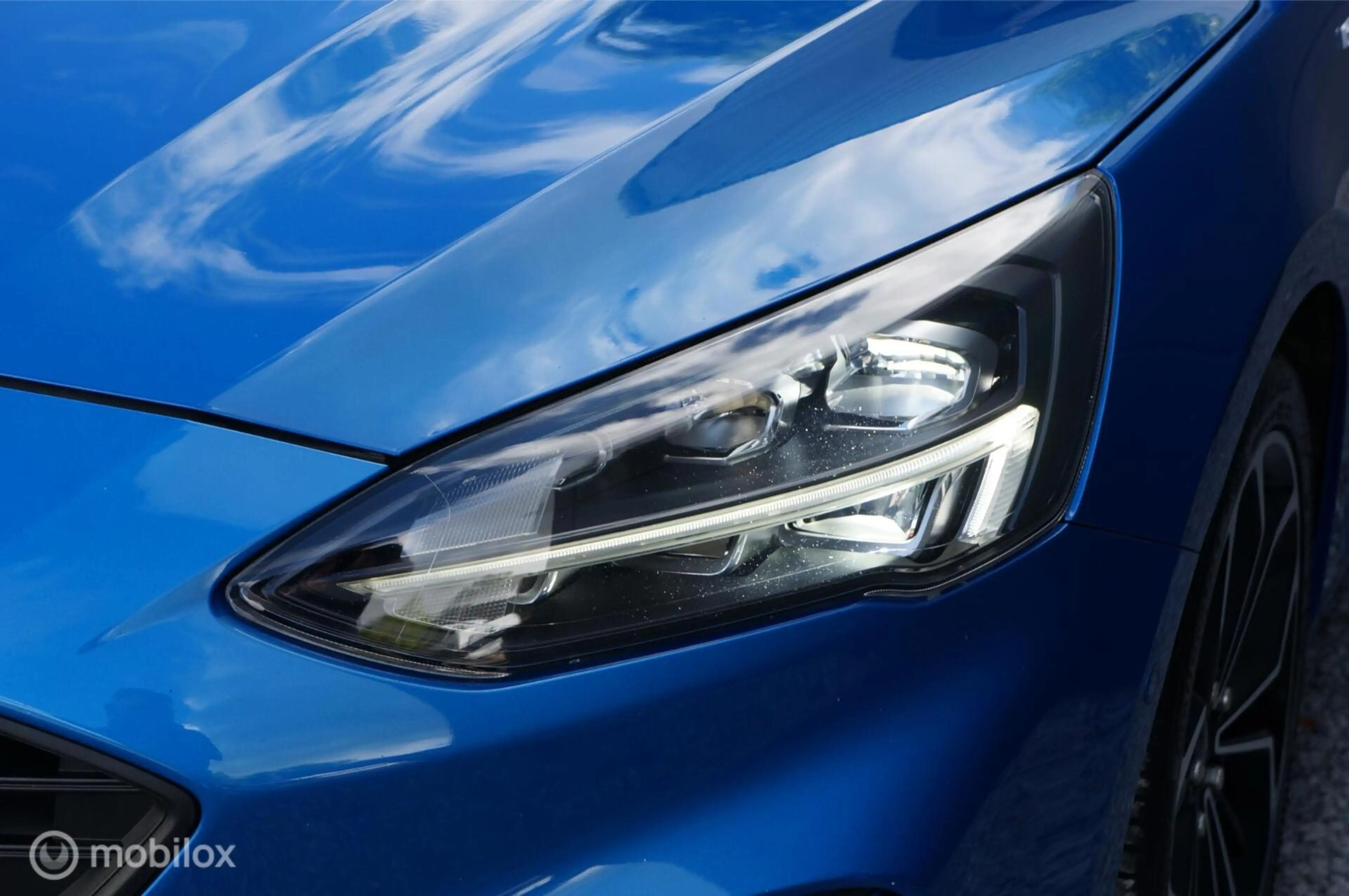 Ford Focus 1.0 EcoBoost ST Line Bns B&O Navi Apple/Android! — photo 39