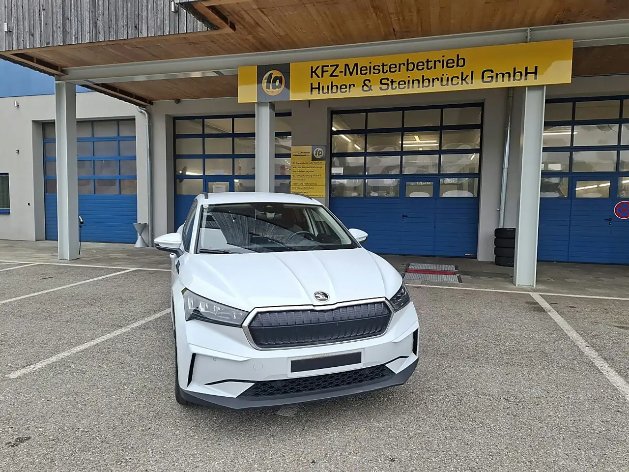 Skoda Enyaq