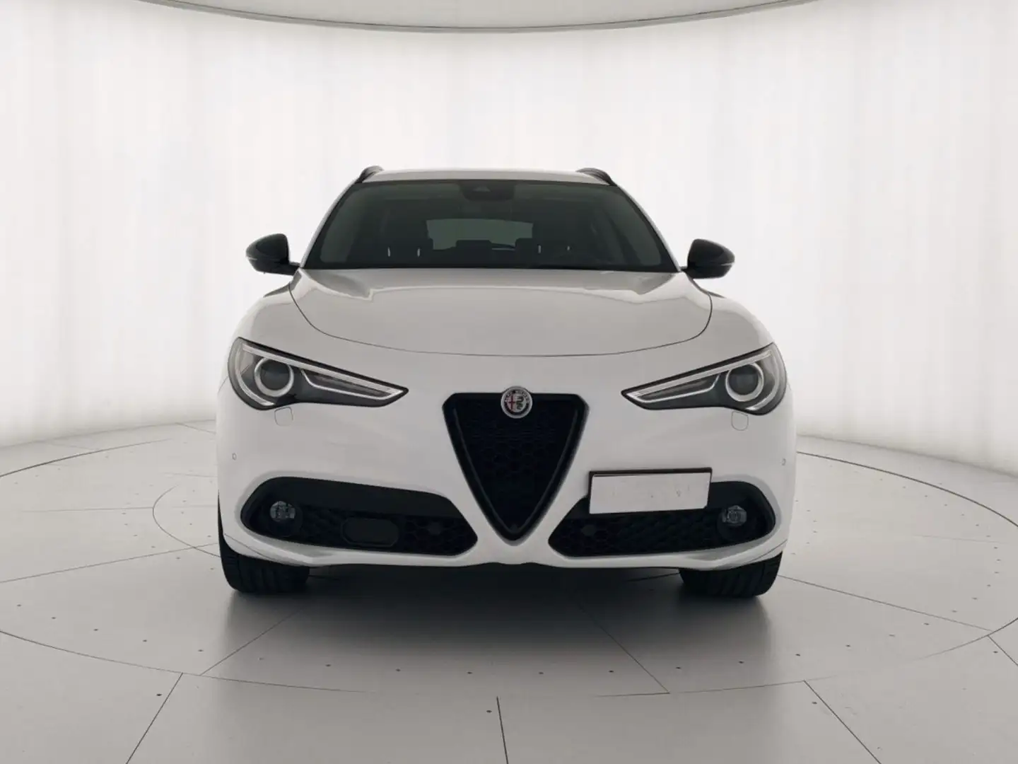 Alfa Romeo Stelvio 2.2 t executive q4 190cv auto my19 Alb - 2
