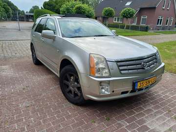 SRX 3.6 Sport Luxury