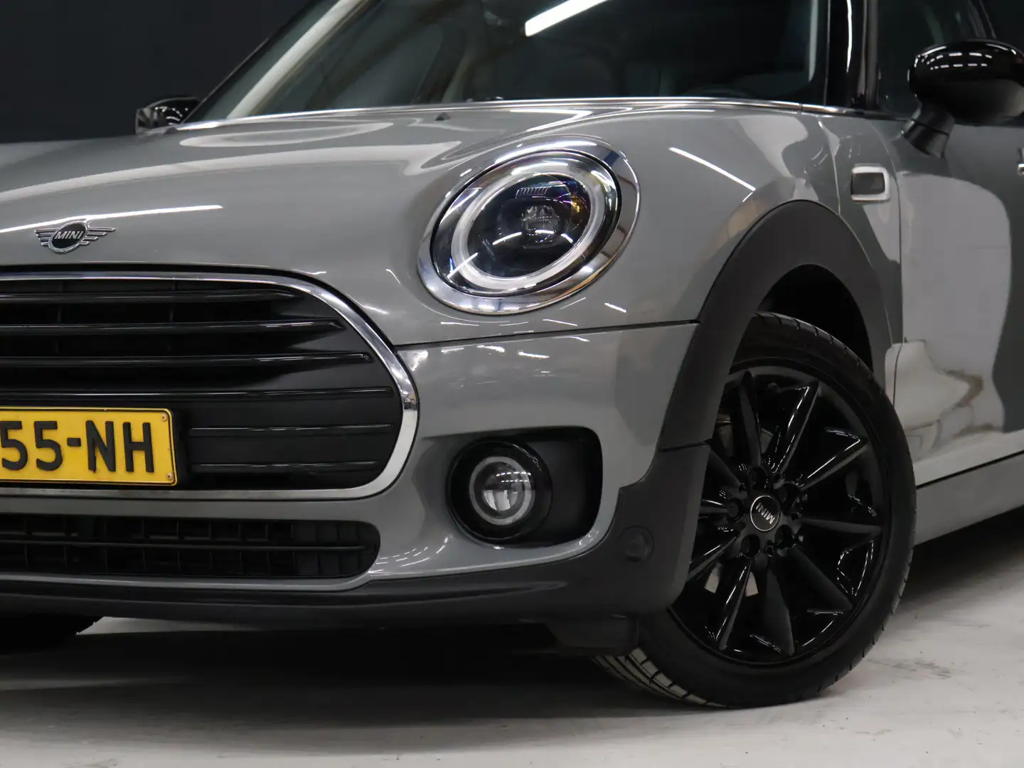 MINI One Clubman Mini 1.5 Business Edition NW MODEL [SCHUIFKANTELDA Gris - 2