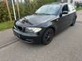 BMW 116 116i Schwarz - thumbnail 1