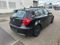 BMW 116 116i Schwarz - thumbnail 3