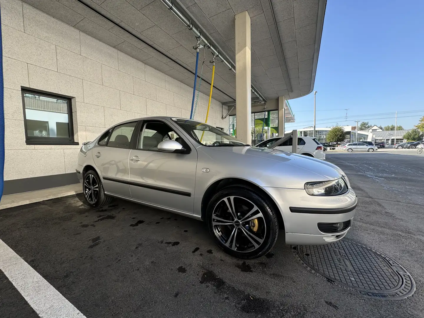 SEAT Toledo 1,9 Sport TDi - 1