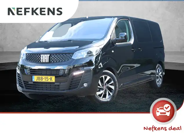 Fiat Ulysse L2H1 75kWh | 8-zitter | Panoramadak | Achterruitri