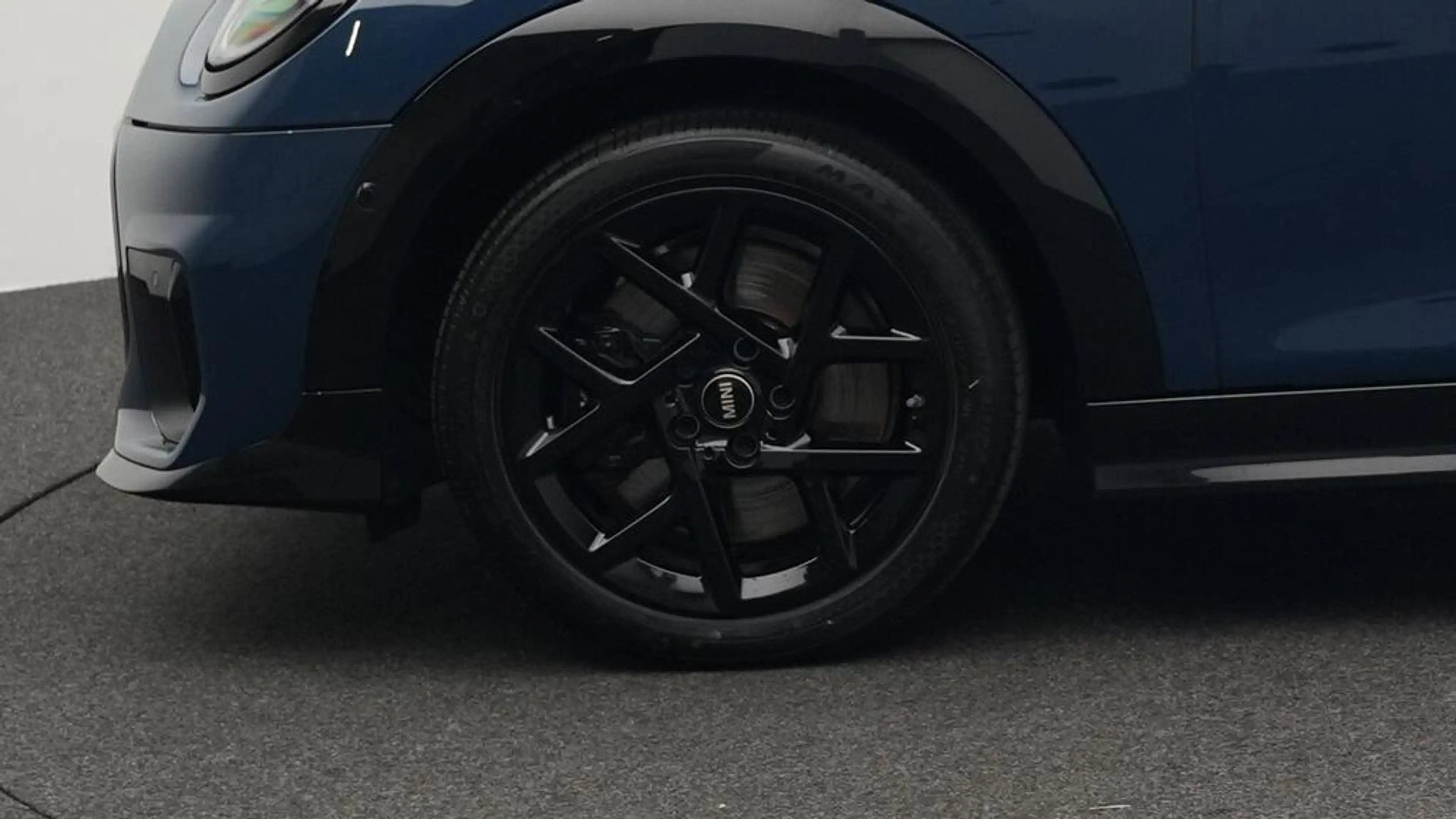 MINI Cooper C John Cooper Works Trim — photo 11