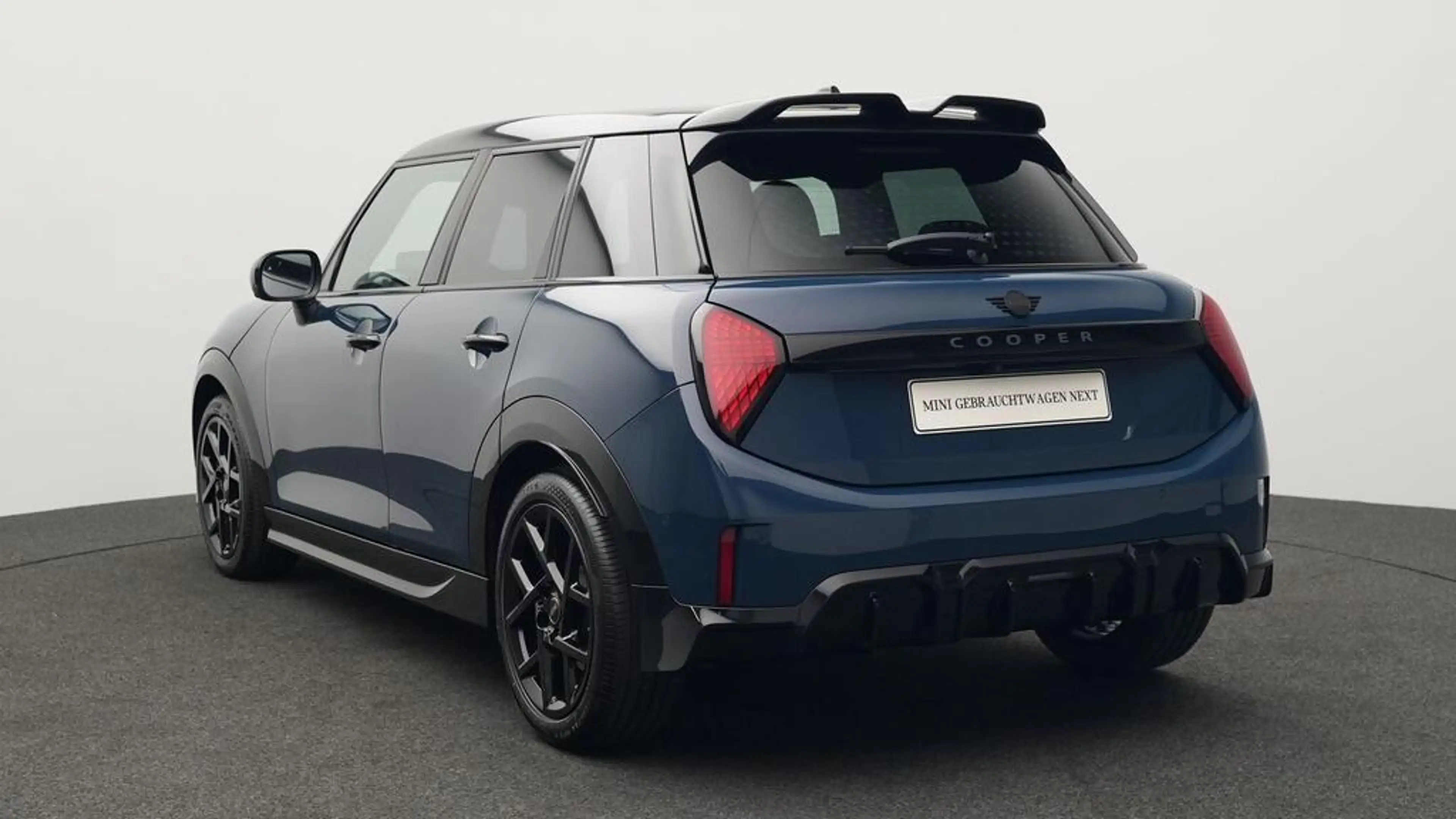 MINI Cooper C John Cooper Works Trim — photo 4