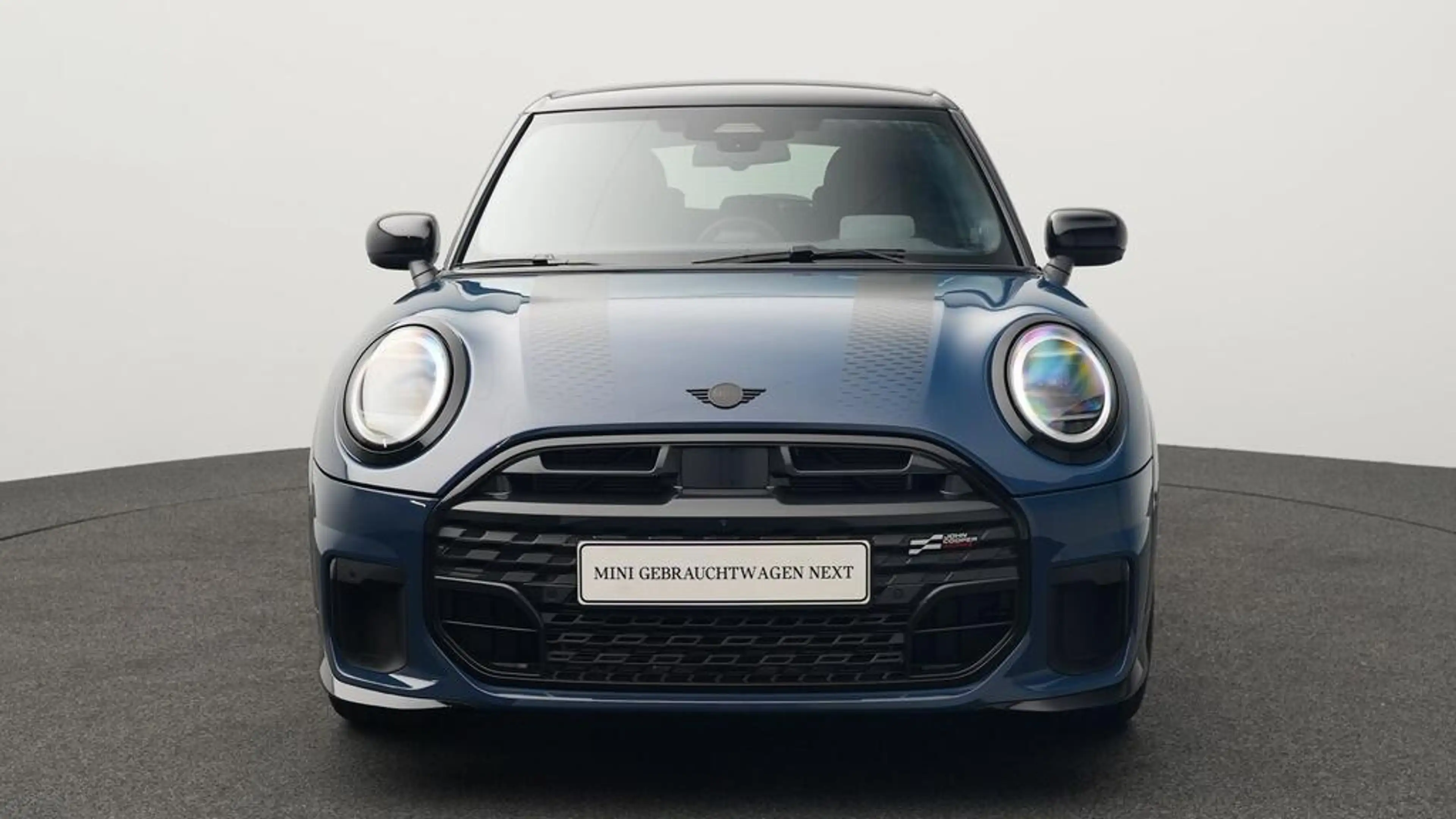 MINI Cooper C John Cooper Works Trim — photo 15